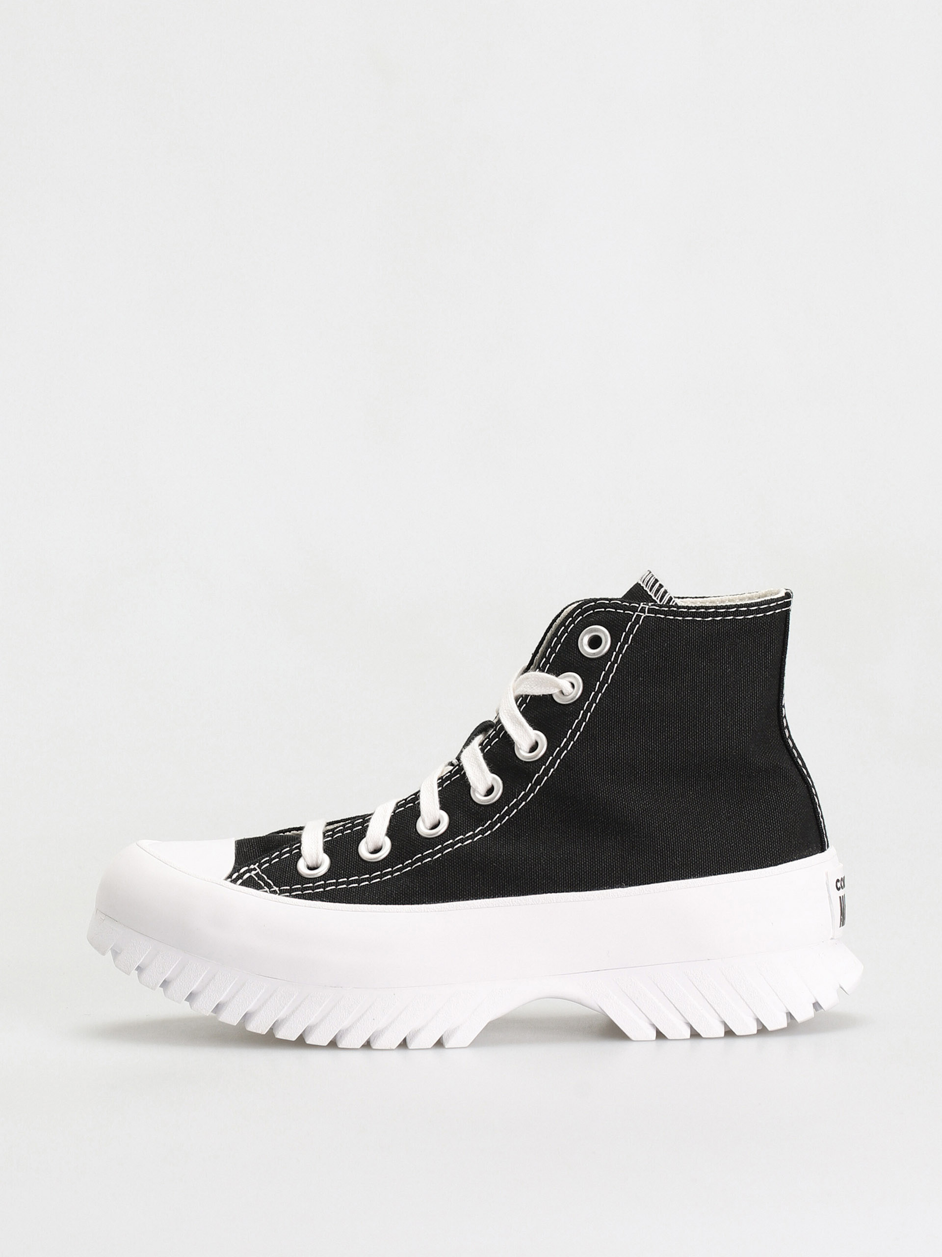 Converse Chuck Taylor All Star Lugged 2.0 Hi Shoes (black/egret/white)