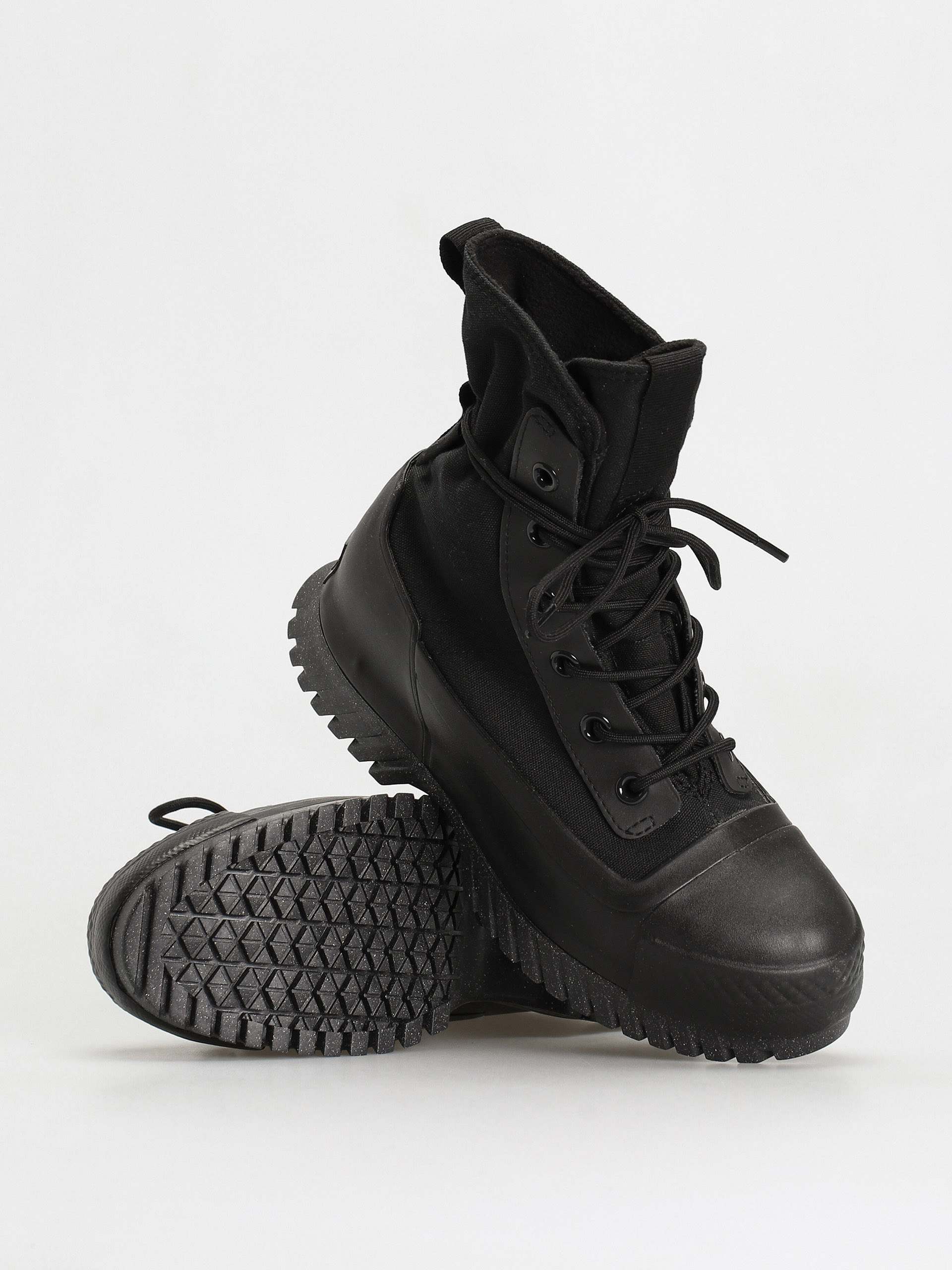 Converse Chuck Taylor All Star Lugged 2.0 Cc X-Hi Schuhe (black/black)