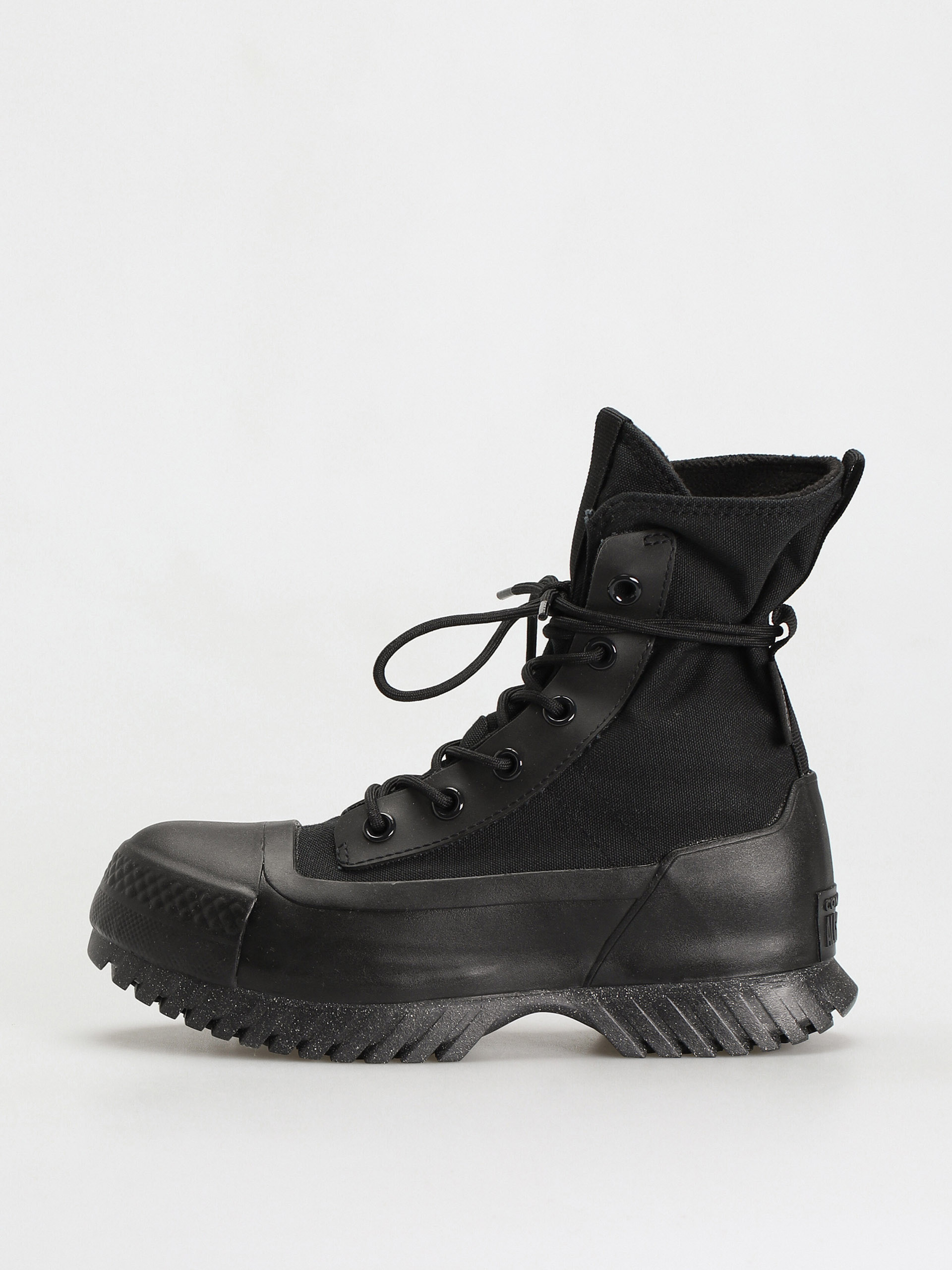 Converse Chuck Taylor All Star Lugged 2.0 Cc X-Hi Shoes (black/black)