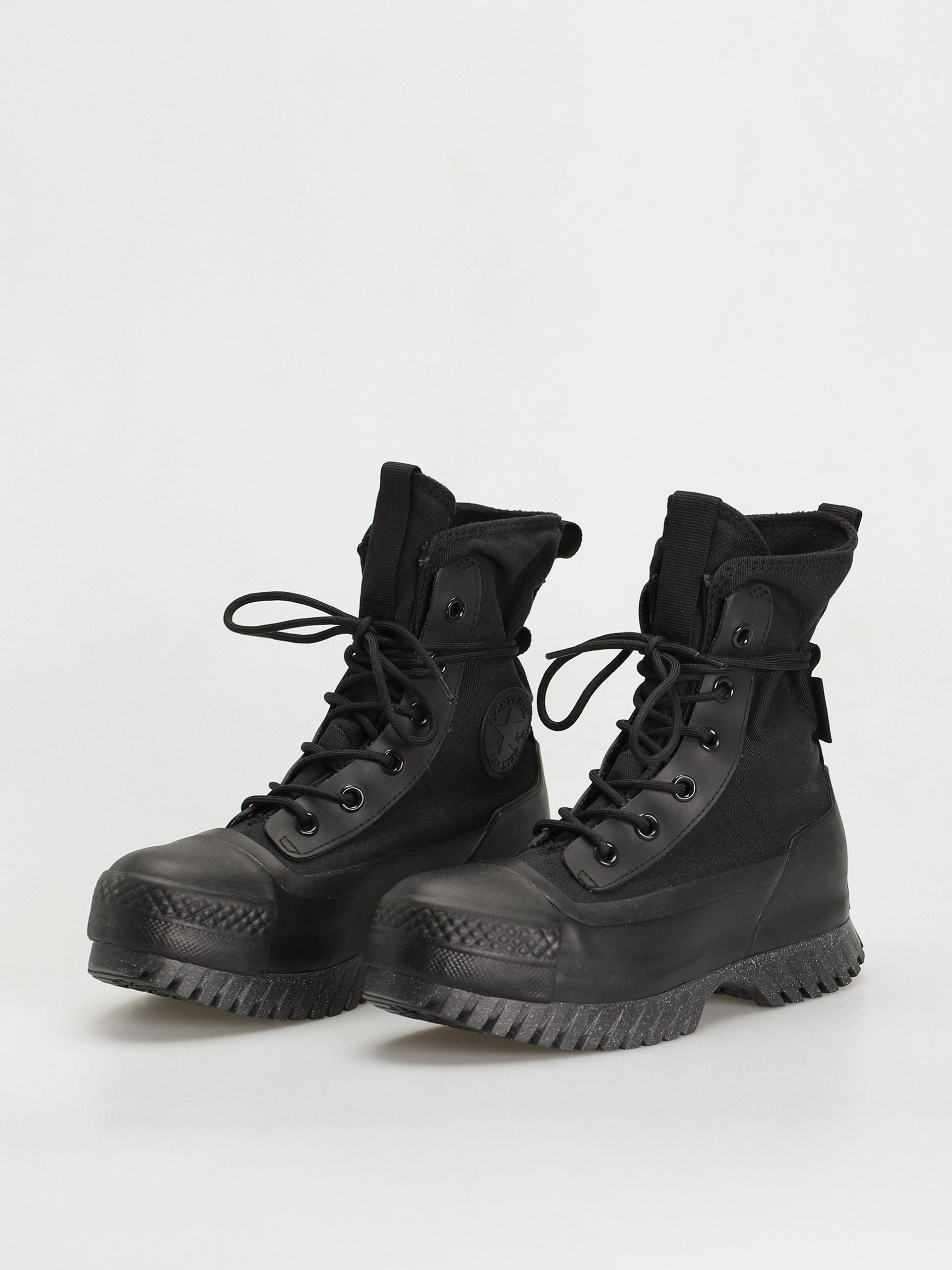 Converse Chuck Taylor All Star Lugged 2.0 Cc X-Hi Schuhe (black/black)