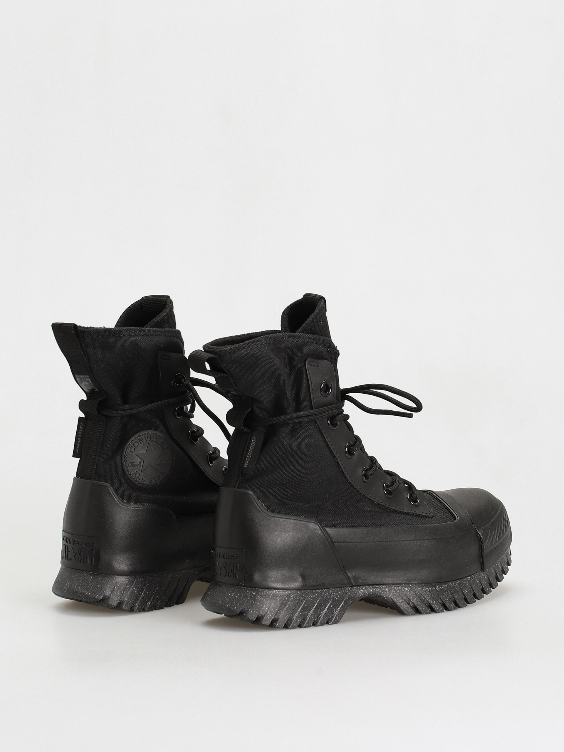 Converse Chuck Taylor All Star Lugged 2.0 Cc X-Hi Shoes (black/black)