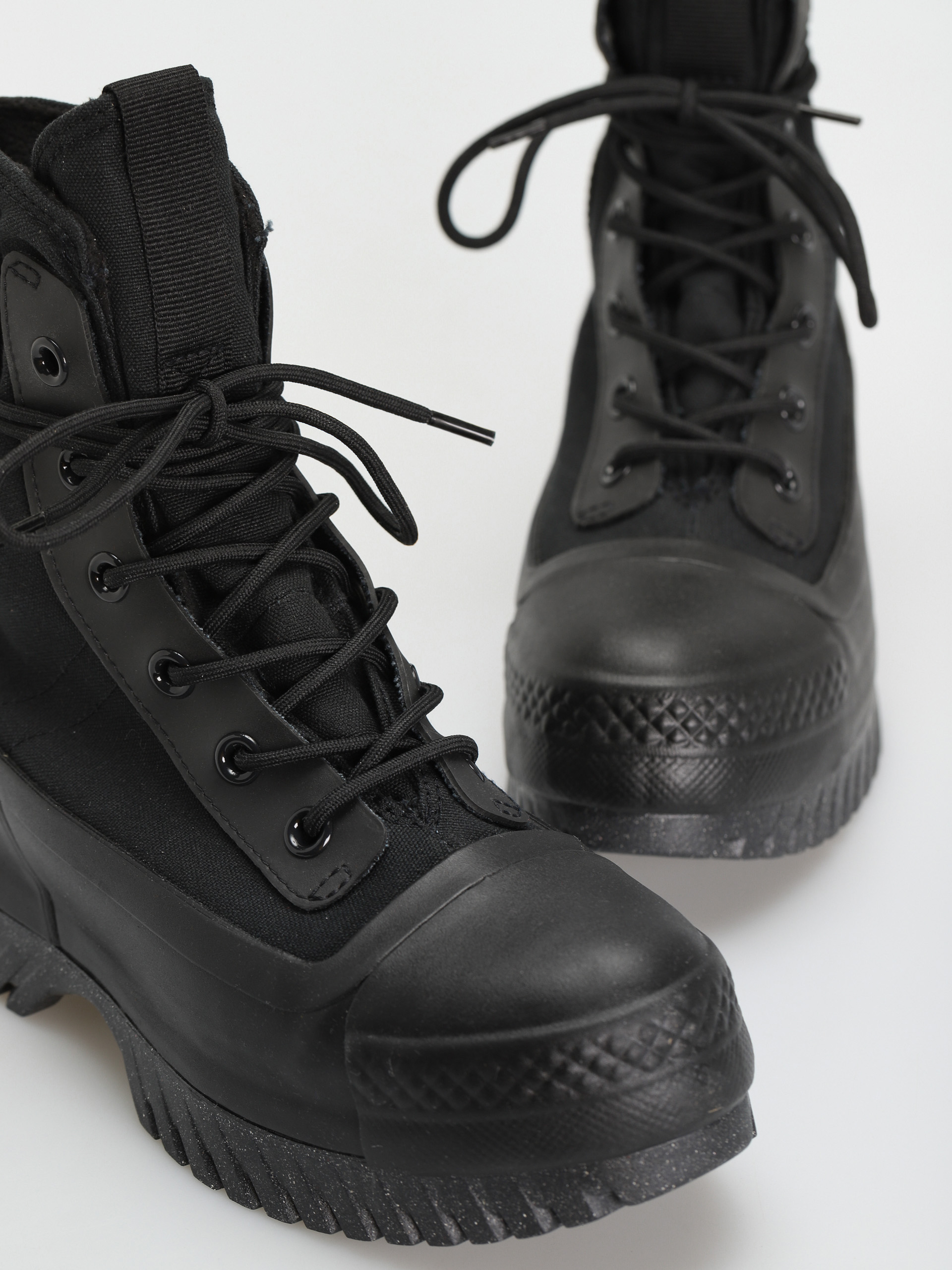 Converse Chuck Taylor All Star Lugged 2.0 Cc X-Hi Shoes (black/black)