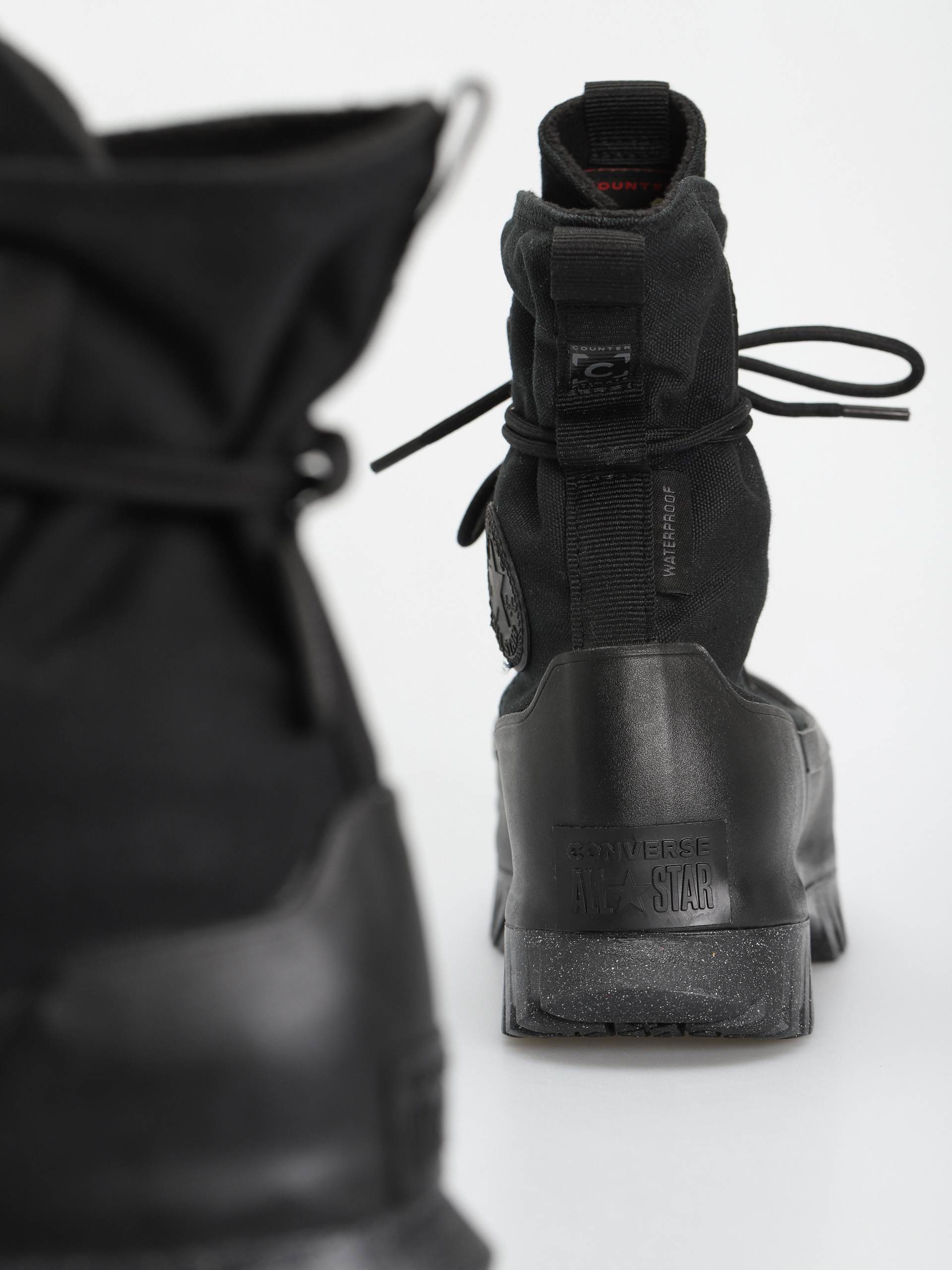 Converse Chuck Taylor All Star Lugged 2.0 Cc X-Hi Schuhe (black/black)