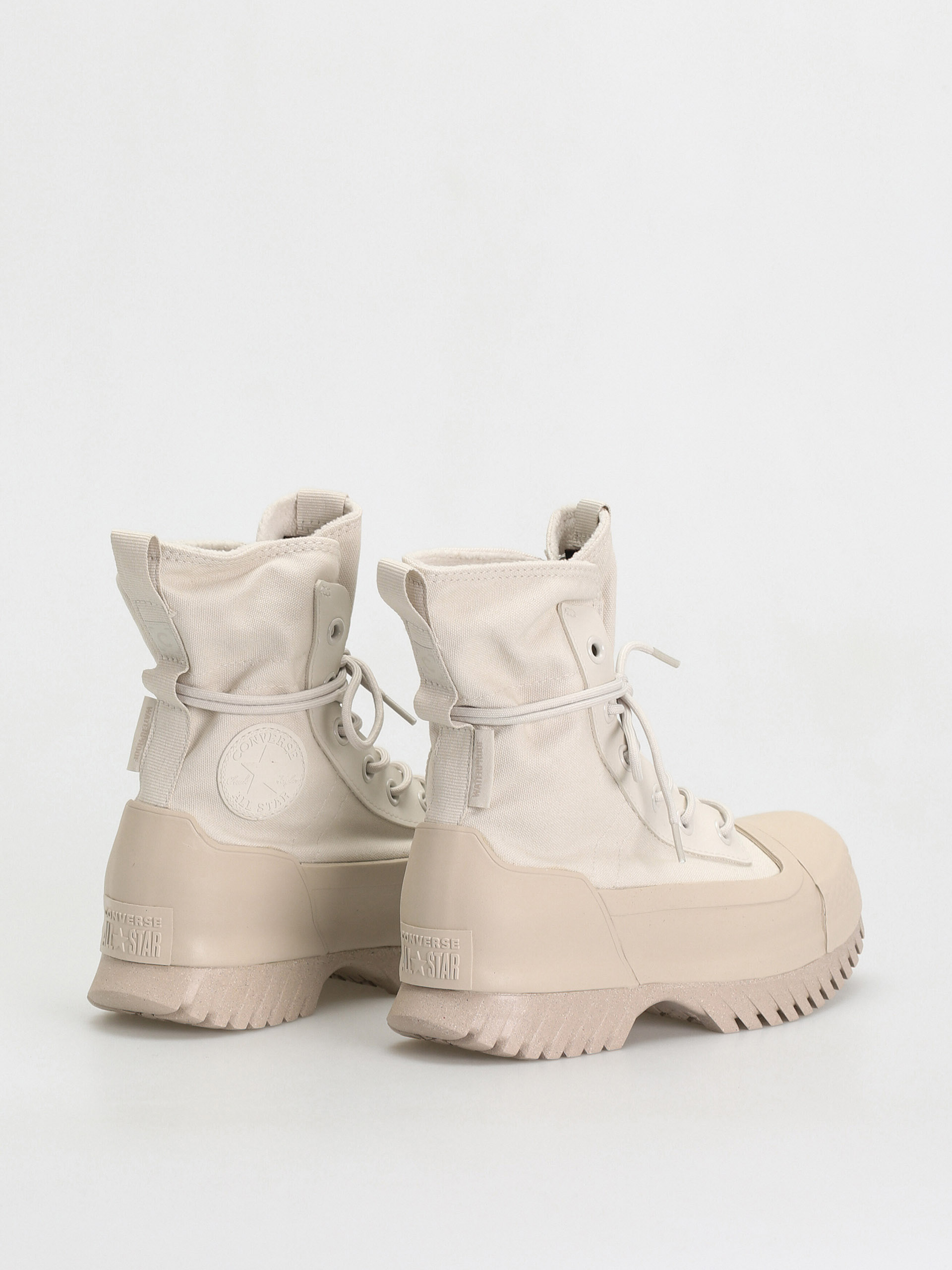 Converse Chuck Taylor All Star Lugged 2.0 Cc X-Hi Shoes (light bone)