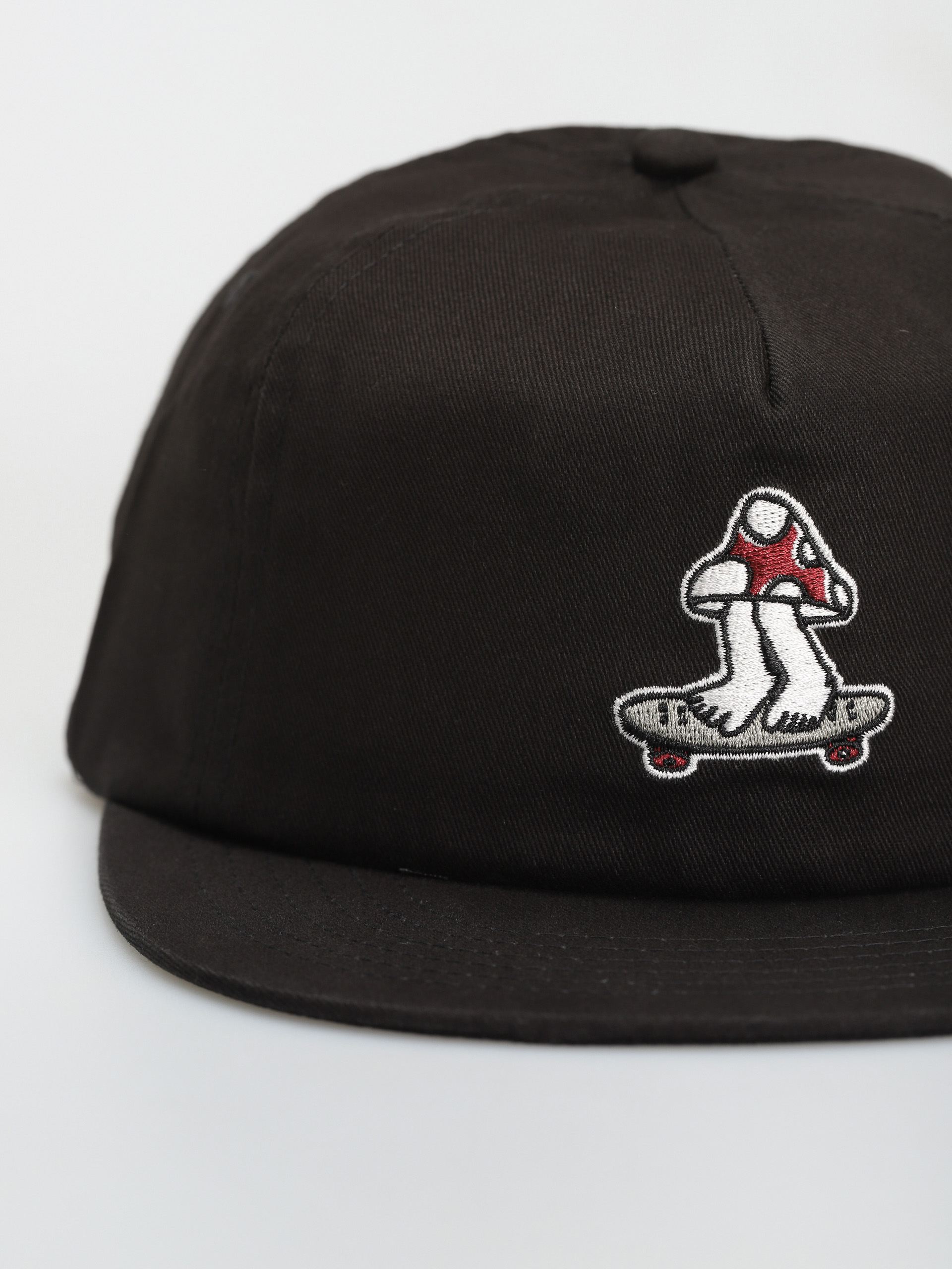 Element Lodge Cap (flint black)