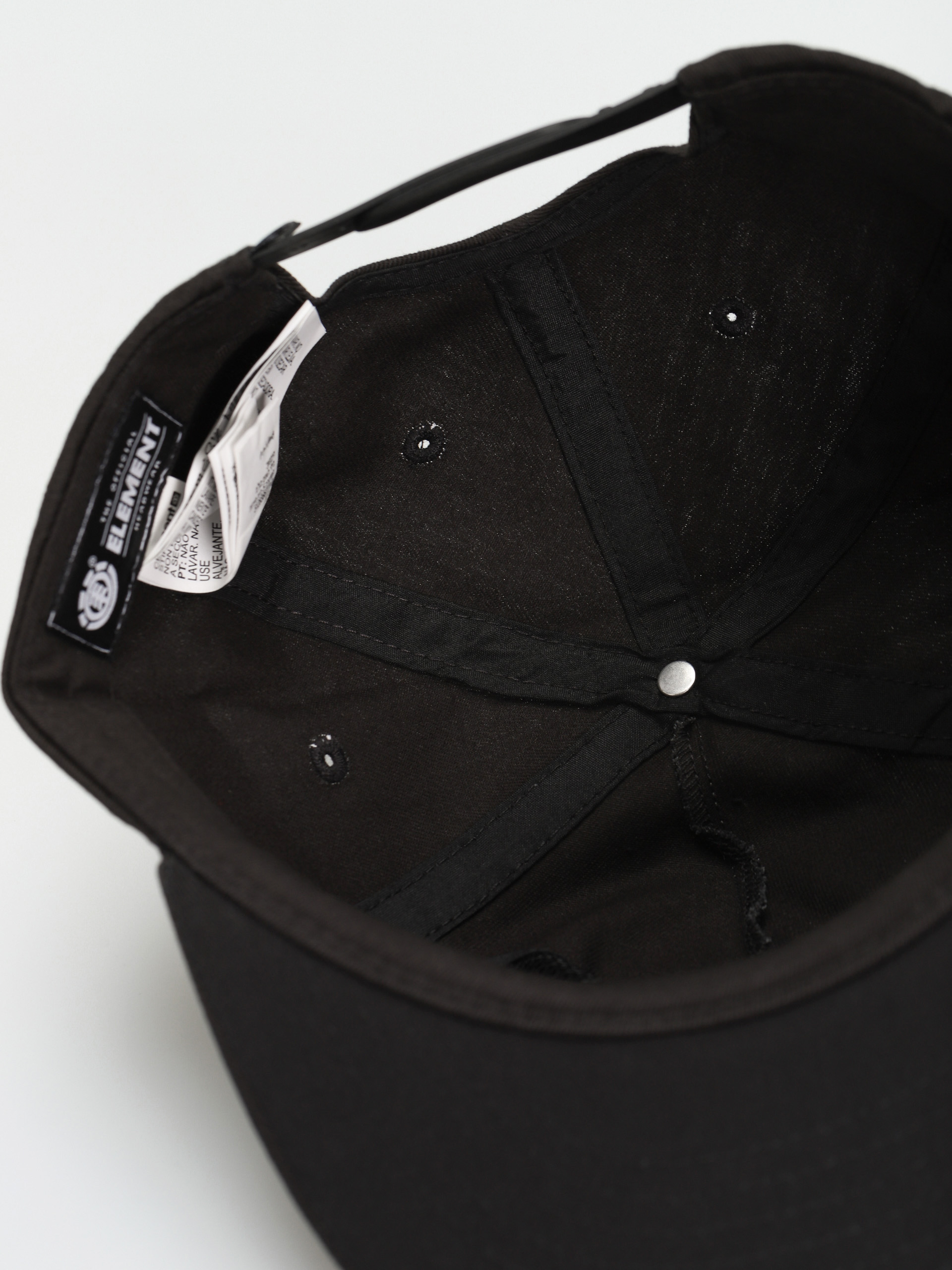 Element Lodge Cap (flint black)