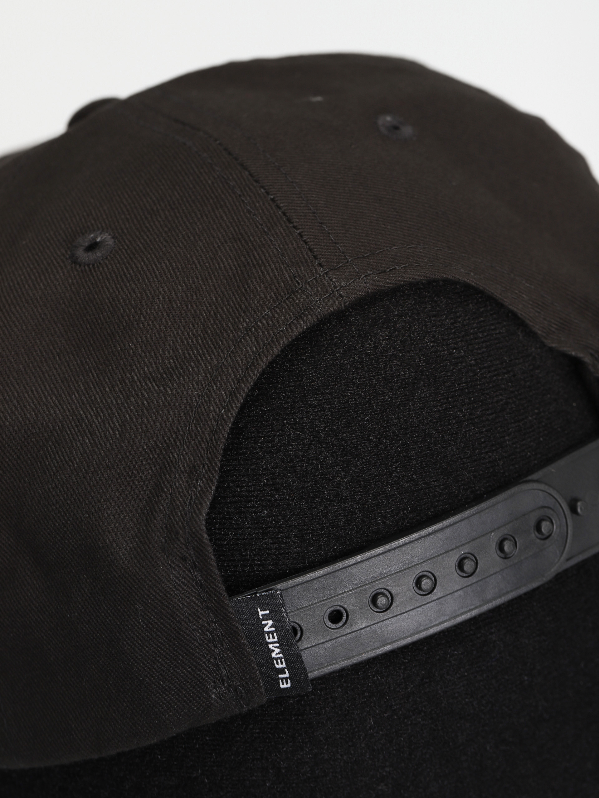 Element Lodge Cap (flint black)