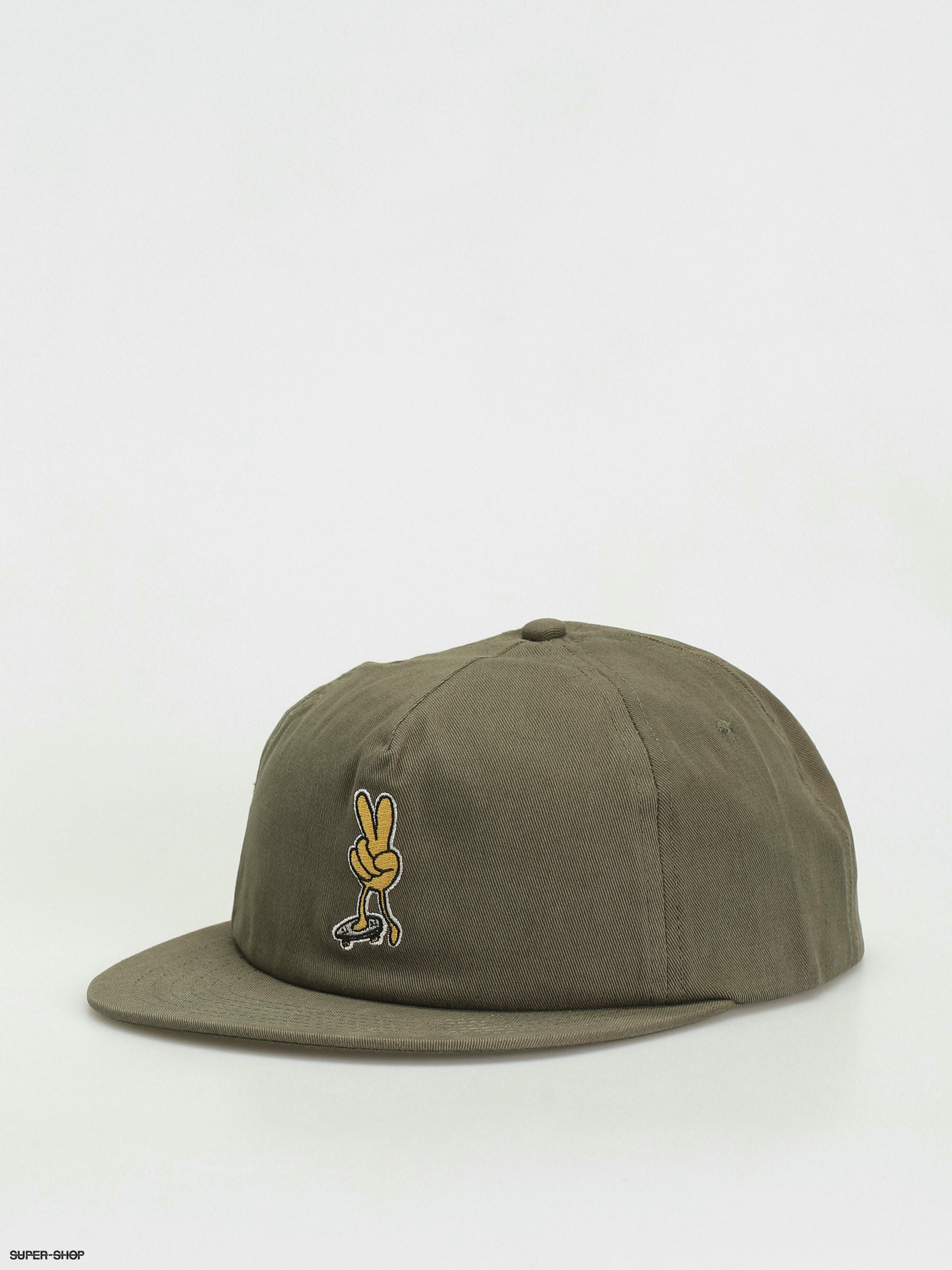 Volcom Decept Hat Cap (pinot)