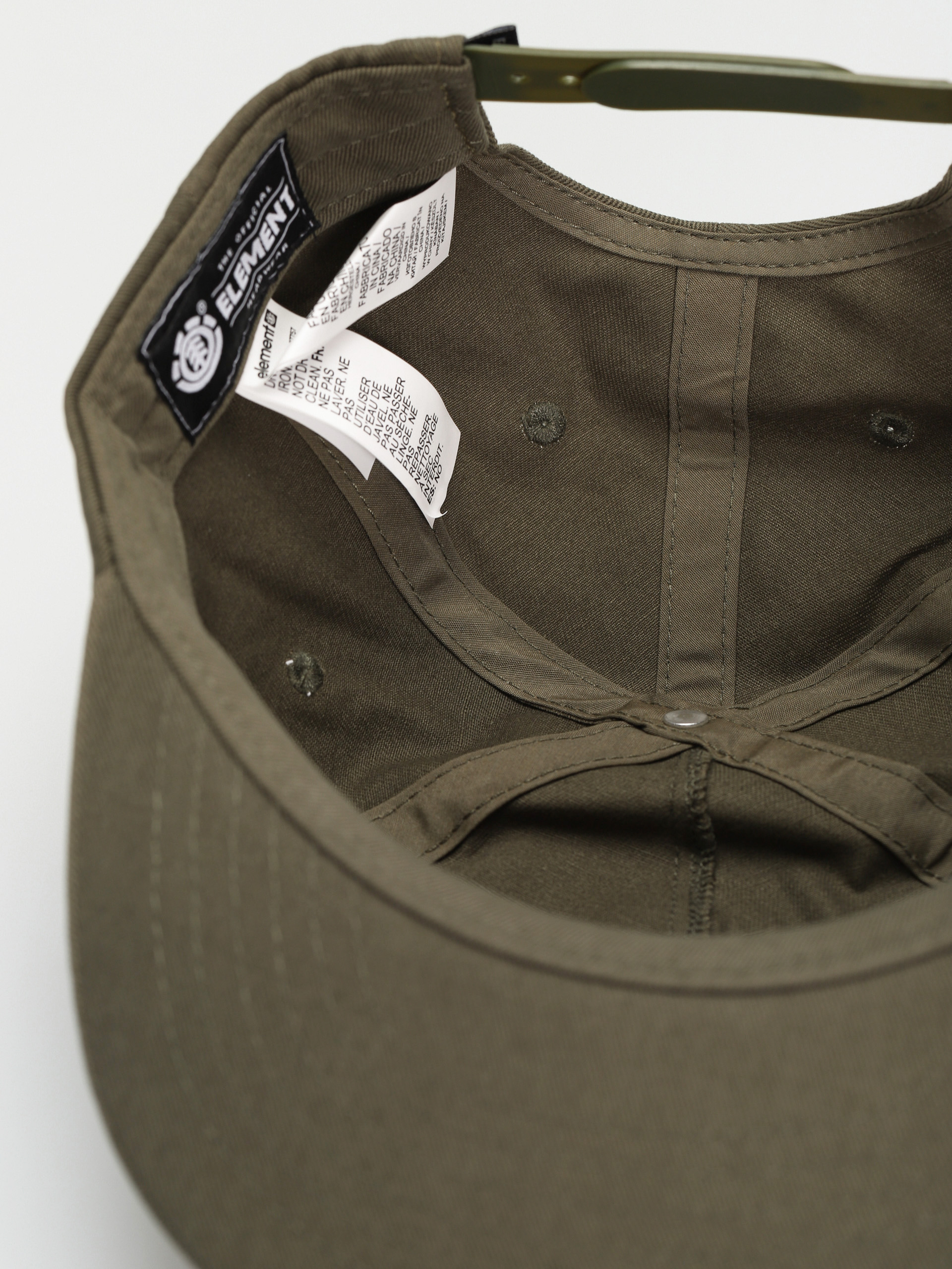 Element Lodge Cap (forest night)