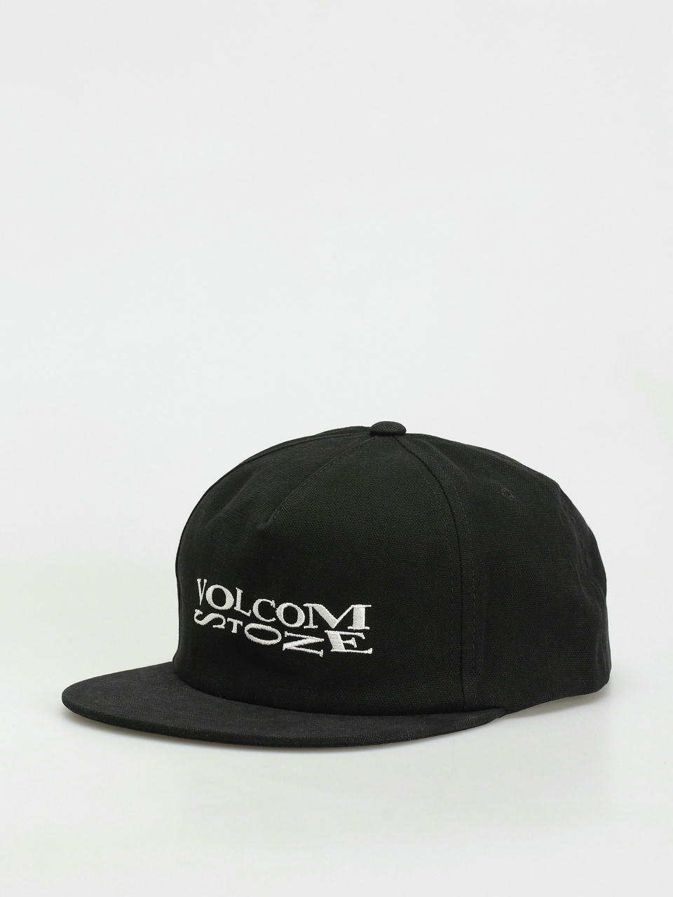 Volcom Skate Vitals Adj Cap (black)