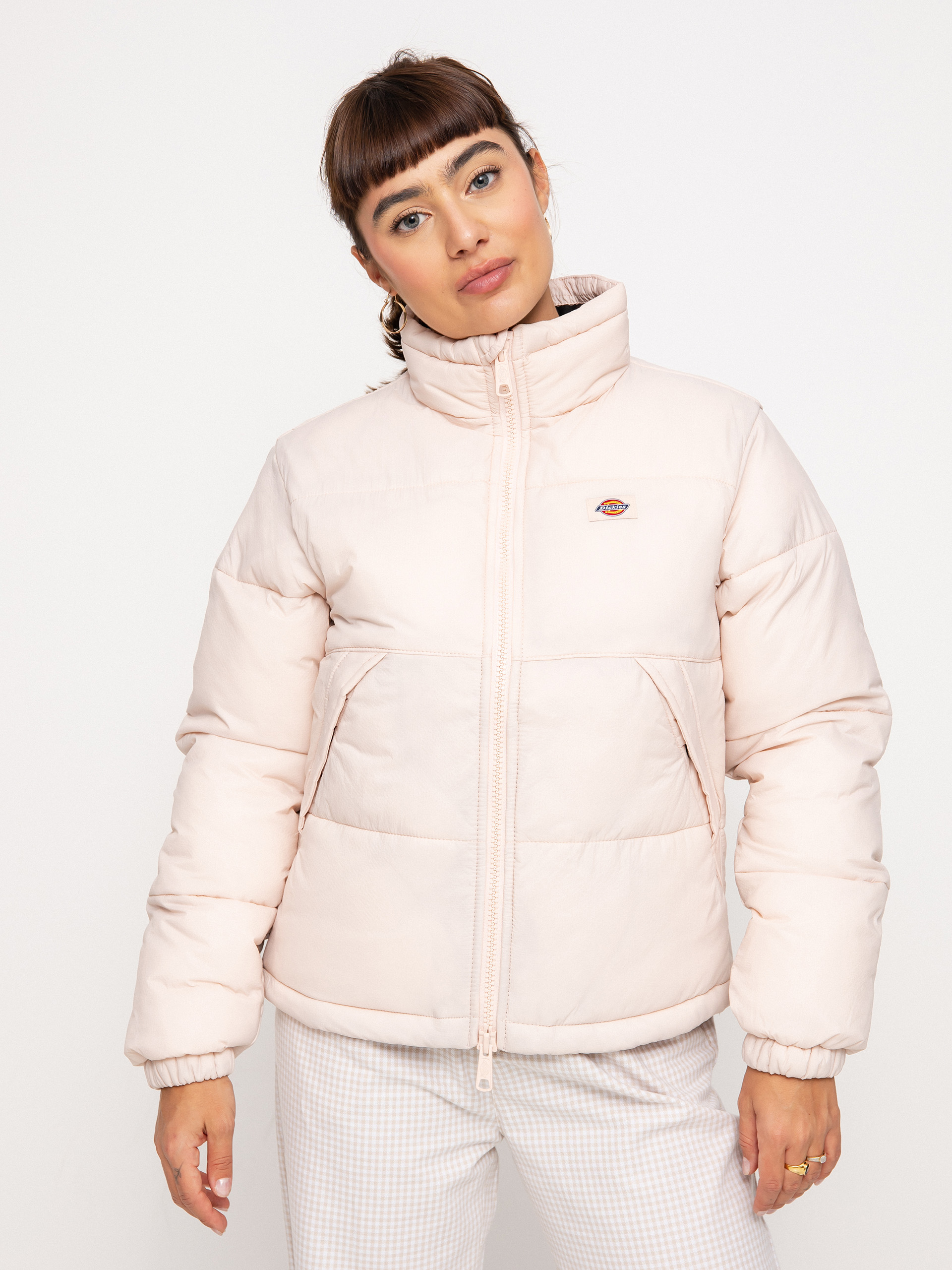 Dickies Alatna Jacket Wmn (peach whip)