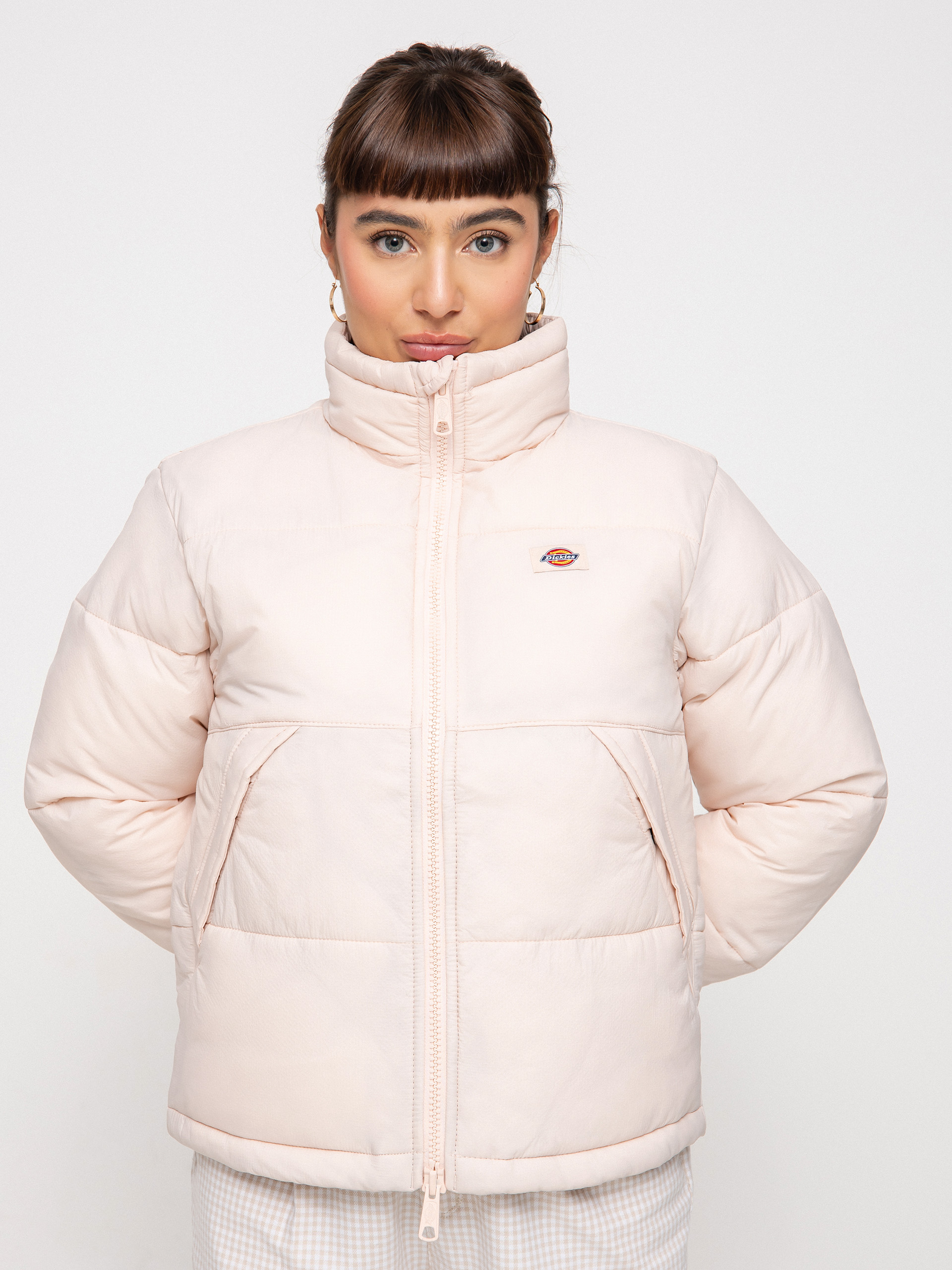 Dickies Alatna Jacket Wmn (peach whip)