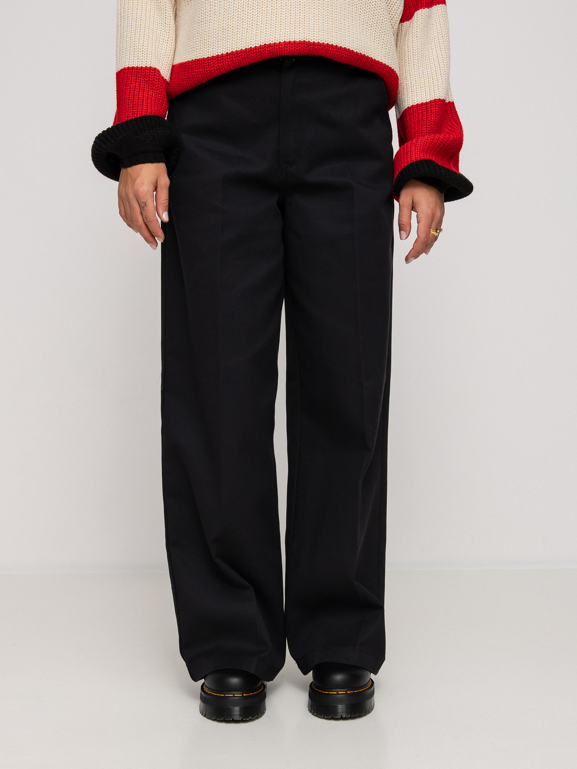 Dickies Grove Hill Pants Wmn (black)