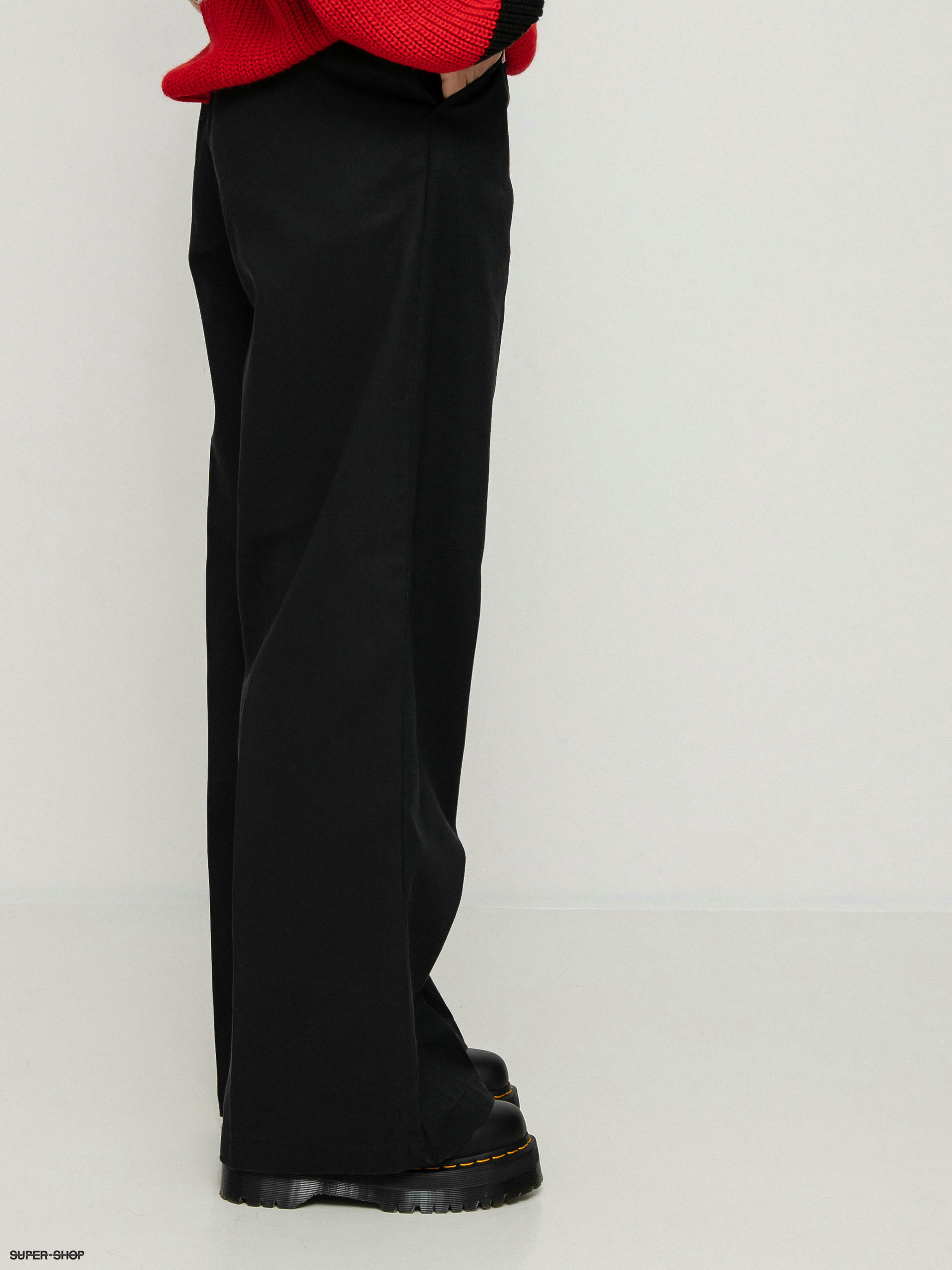Dickies Grove Hill Wide Leg Trousers, Where To Buy, 204468754