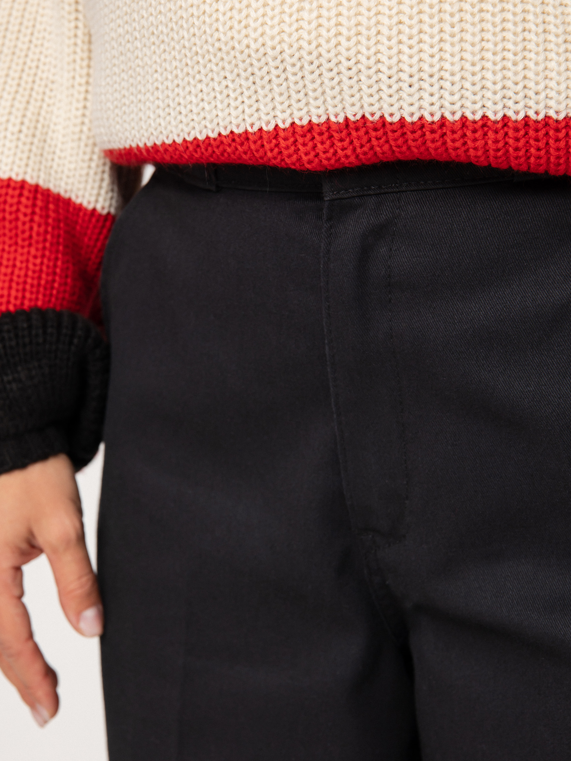 Dickies Grove Hill Pants Wmn (black)