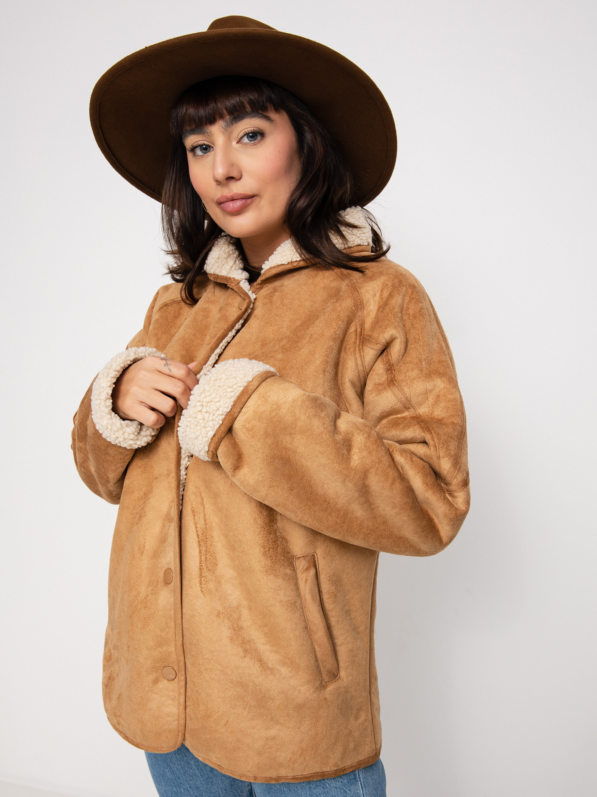 Billabong Autumn Leaves Jacke Wmn (light brown)