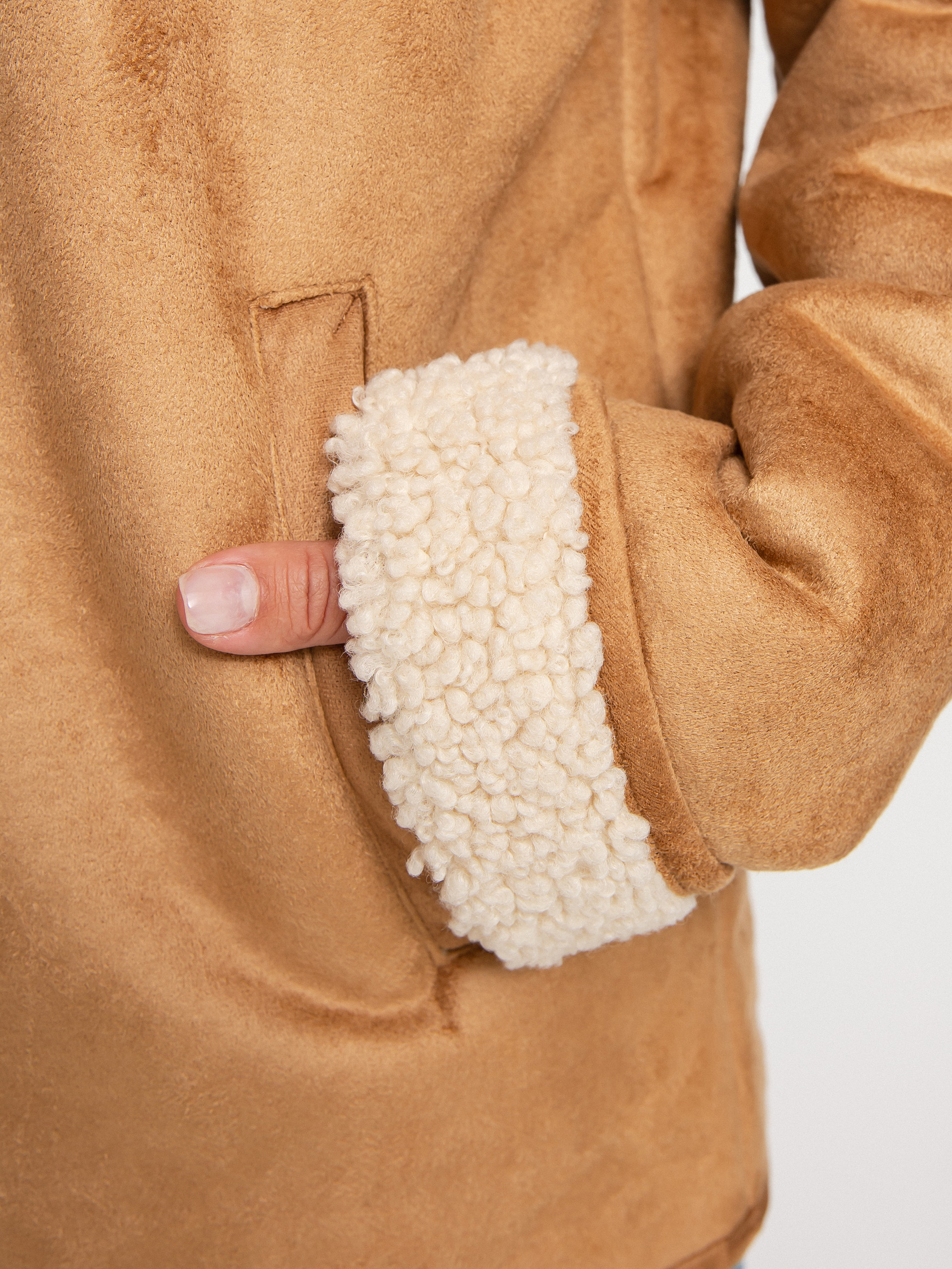 Billabong Autumn Leaves Jacke Wmn (light brown)