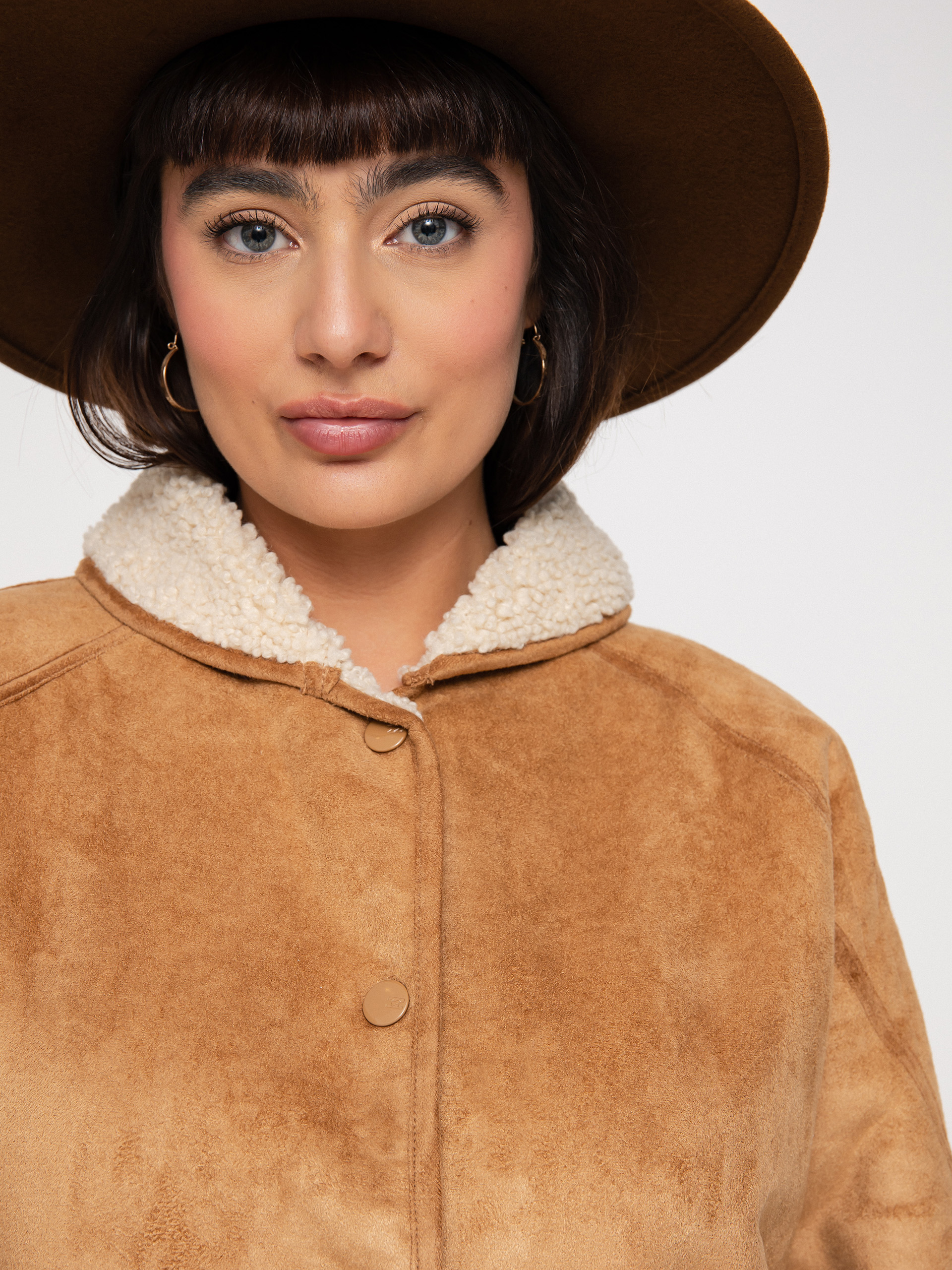 Billabong Autumn Leaves Jacke Wmn (light brown)