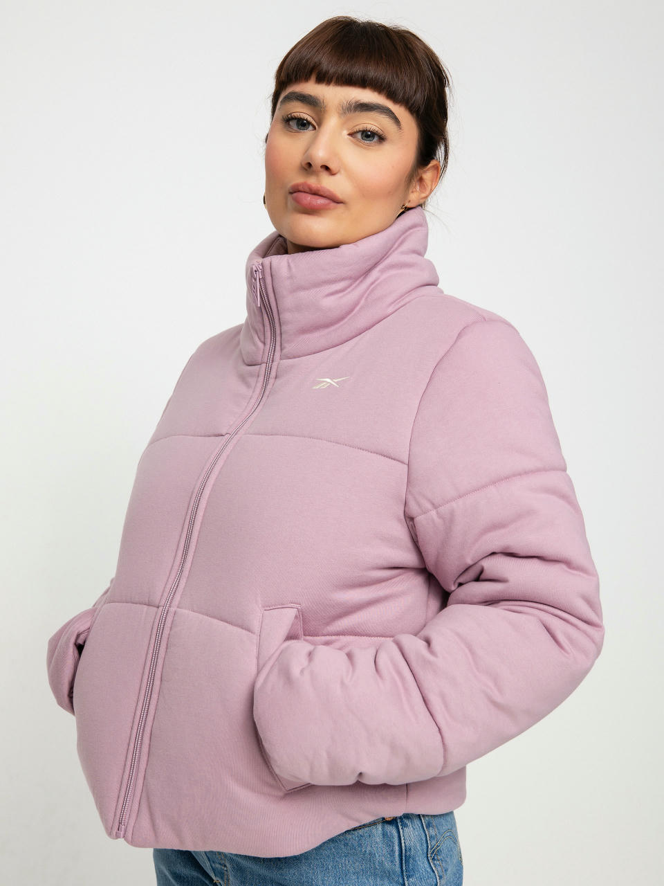 Reebok S Puffer Jacke Wmn (inflil)