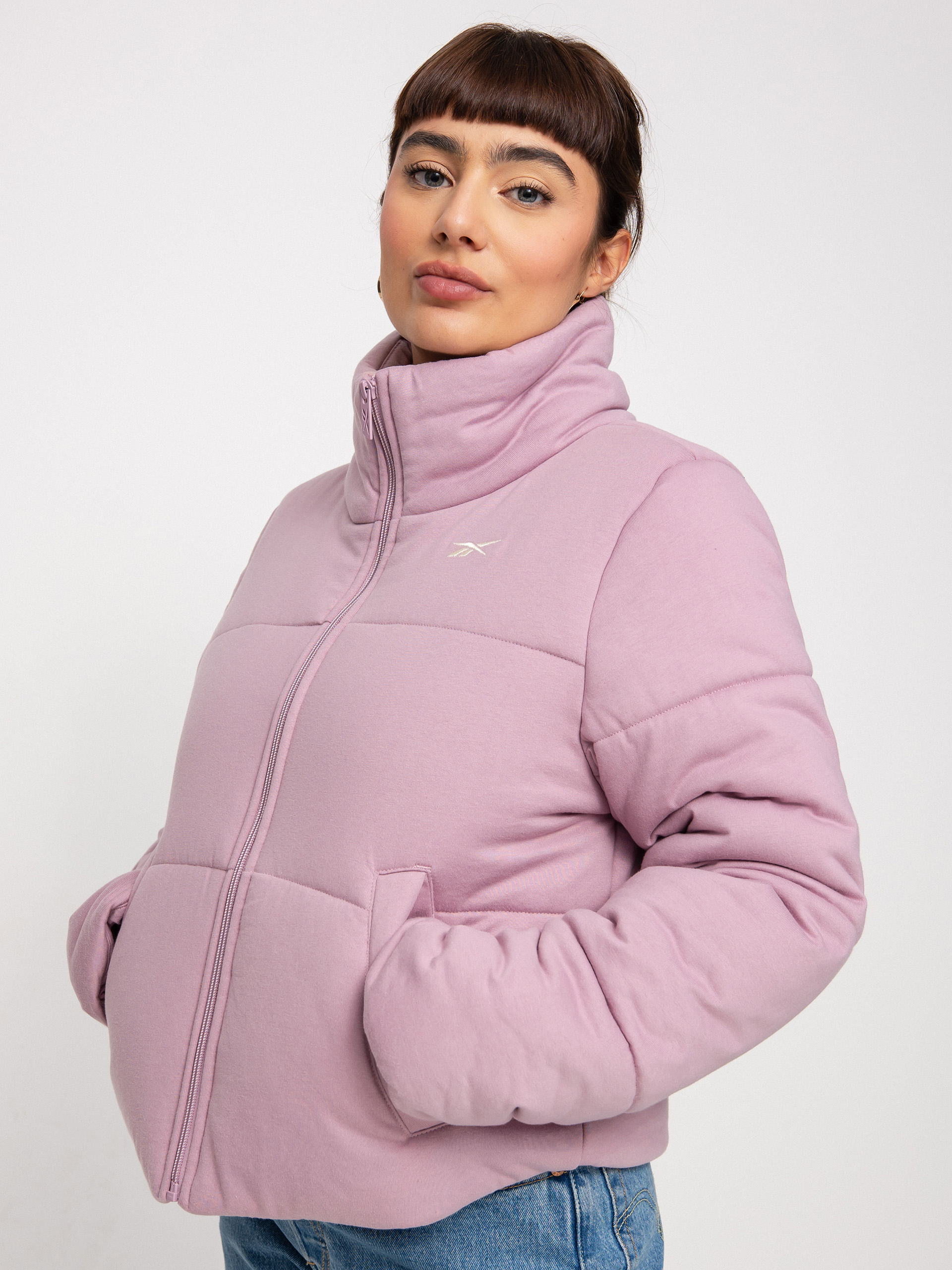 Reebok S Puffer Jacket Wmn (inflil)