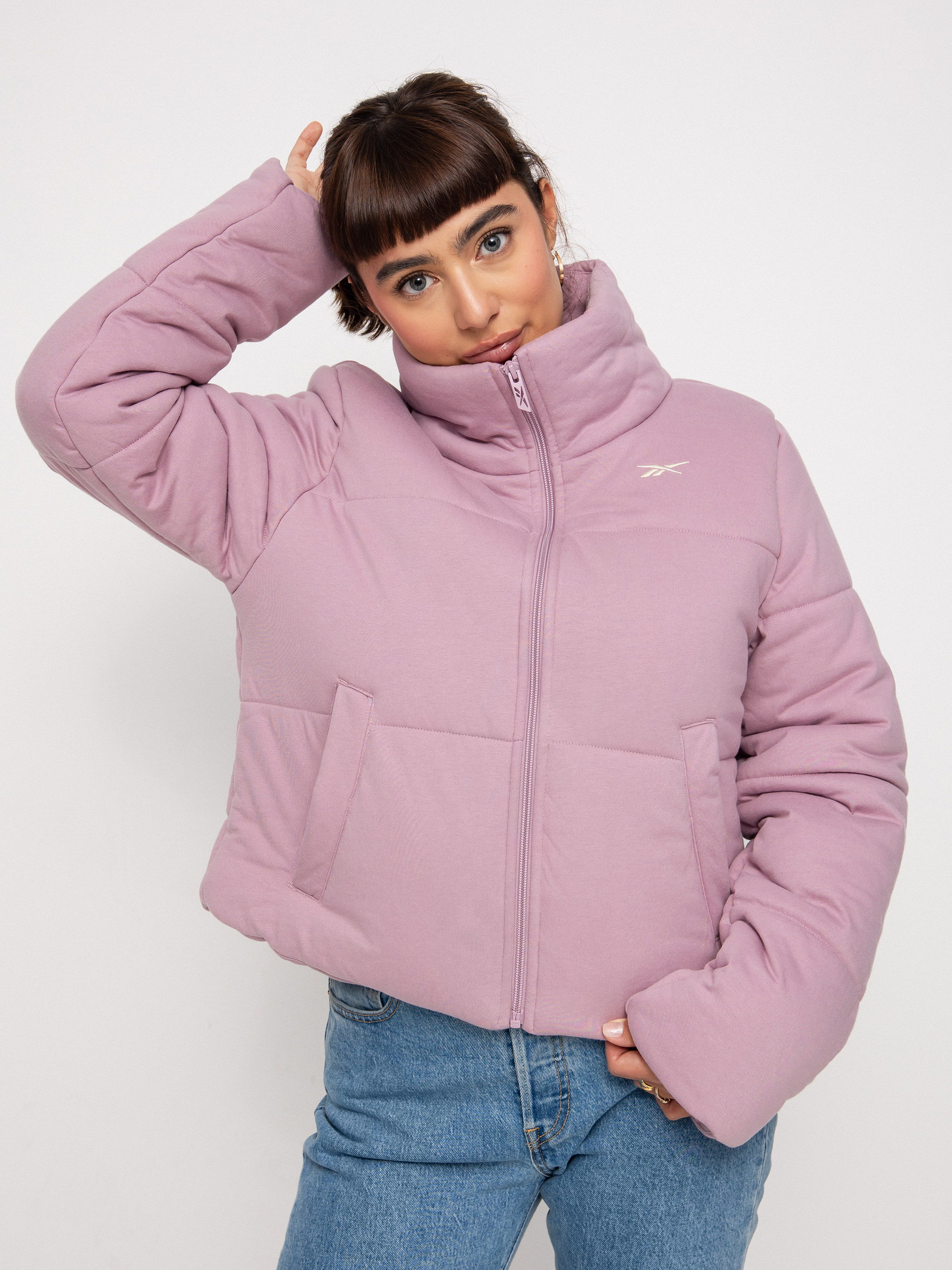 Reebok S Puffer Jacket Wmn (inflil)