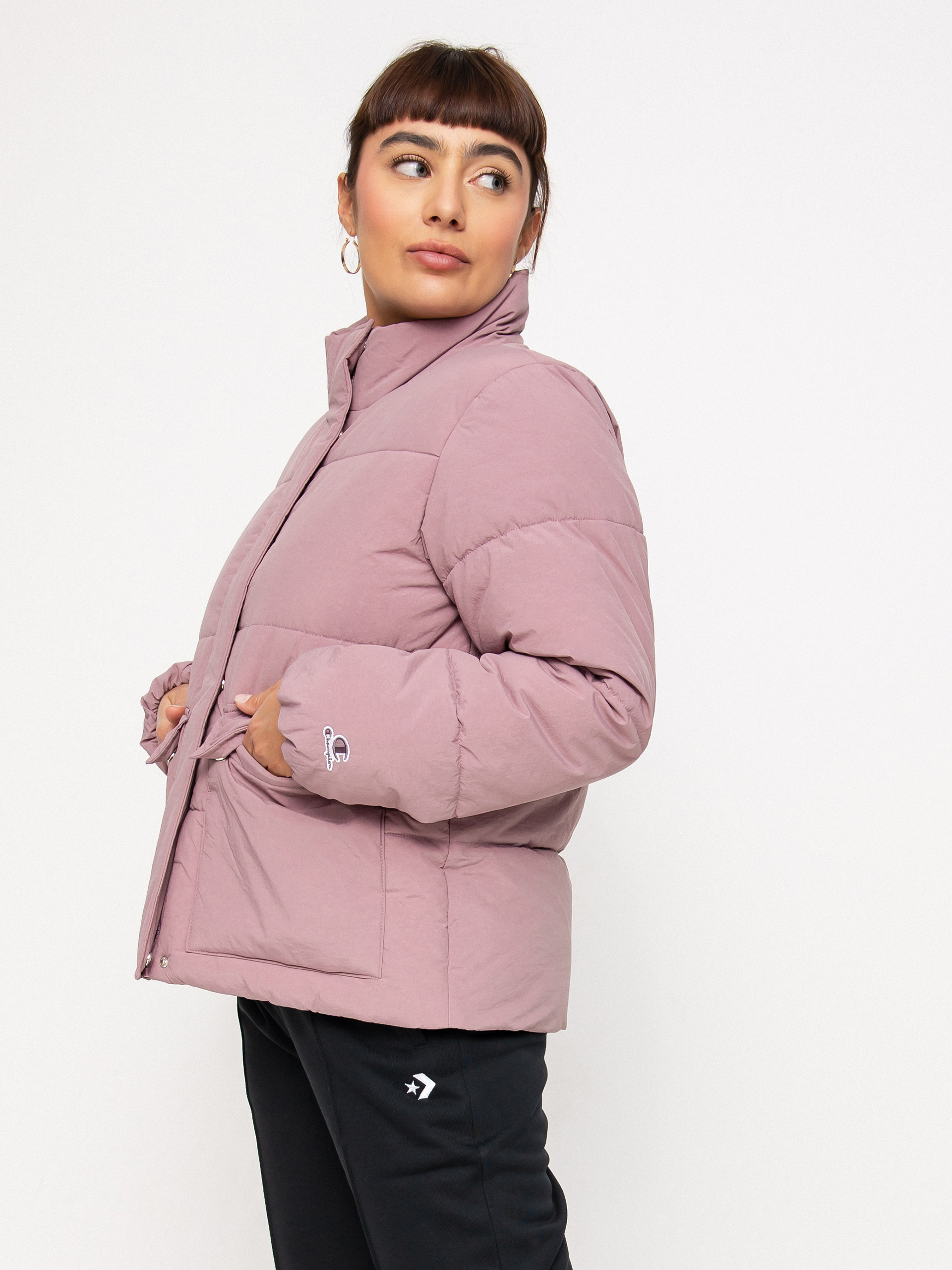 Champion Jacket 115759 Jacke Wmn (eby)