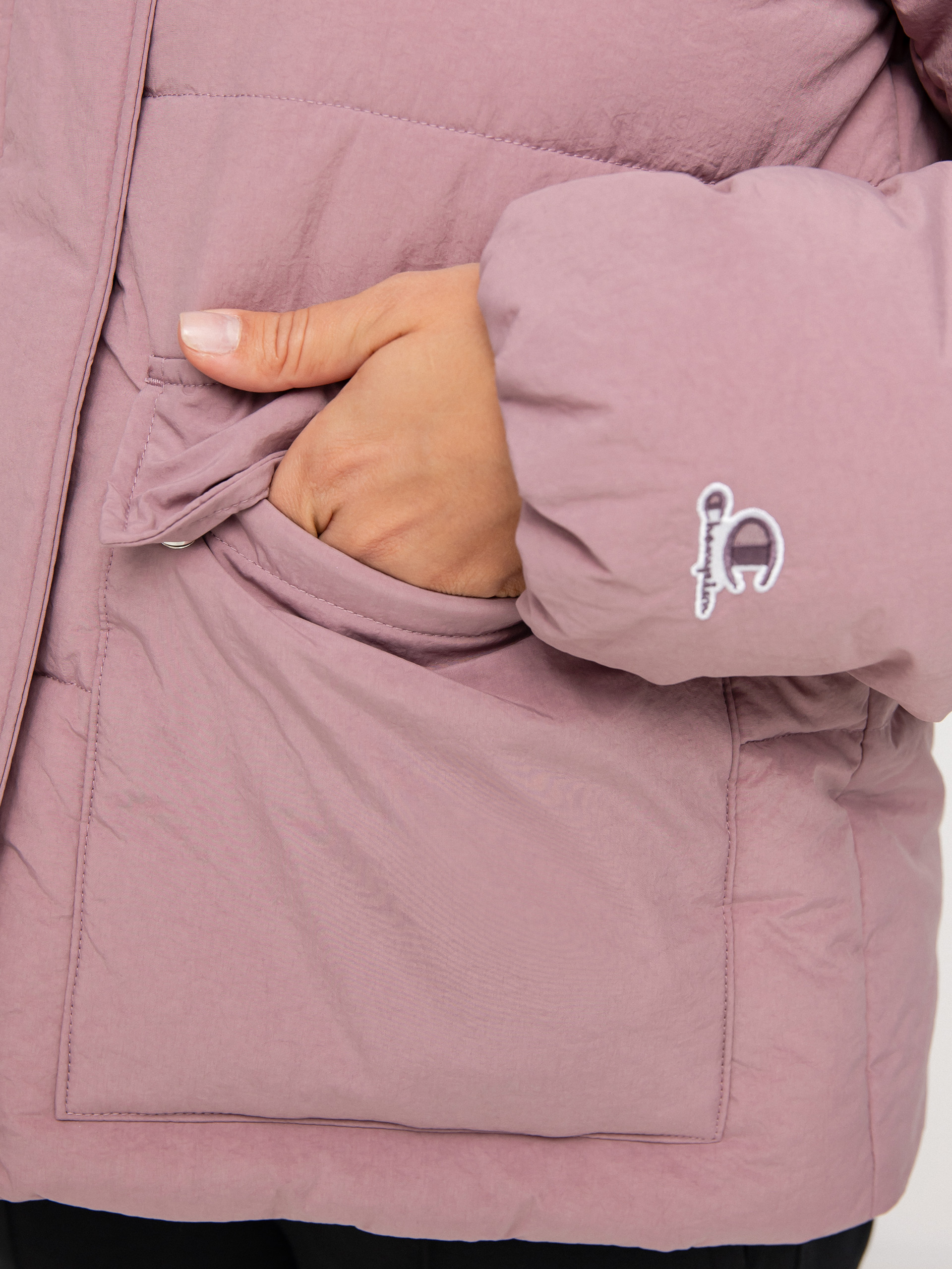 Champion Jacket 115759 Jacke Wmn (eby)