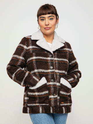 Brixton Nouvelle Coat Jacke Wmn (seal brown)
