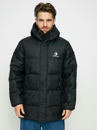 Converse Commercial Mid Down Jacket (black)
