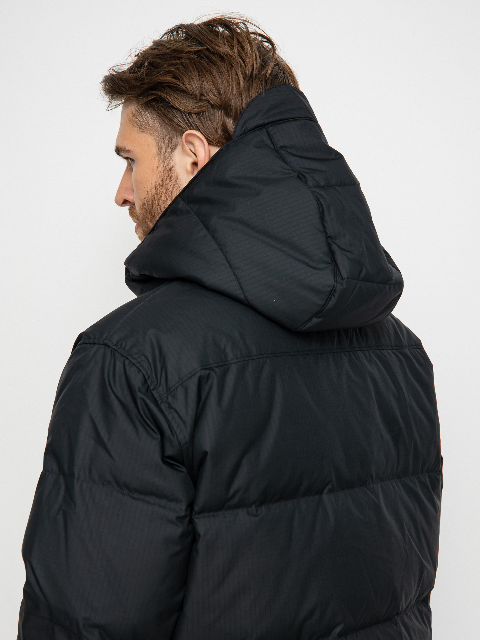 Converse Commercial Mid Down Jacke (black)