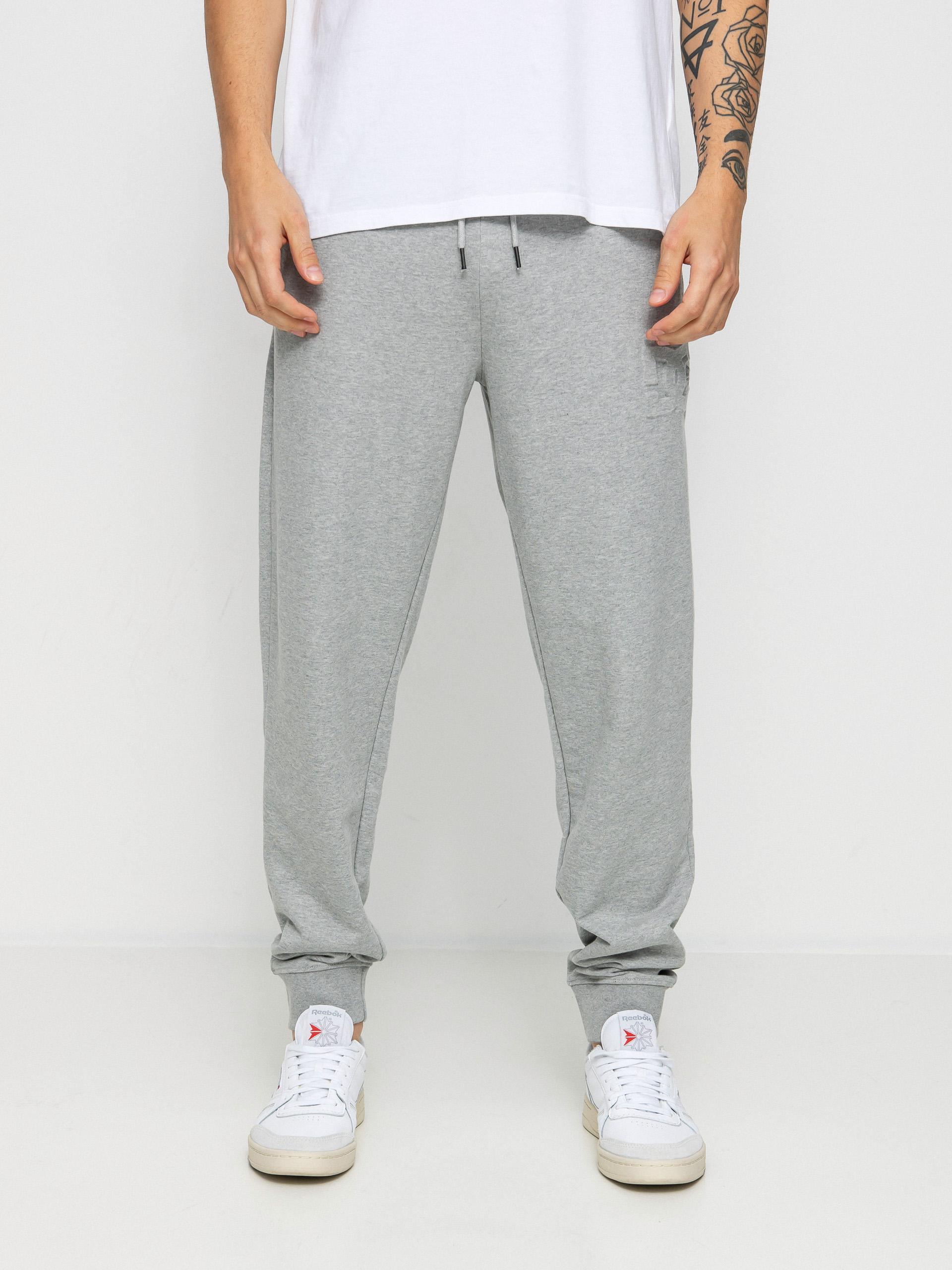 DC Stuntly Pants (heather grey)