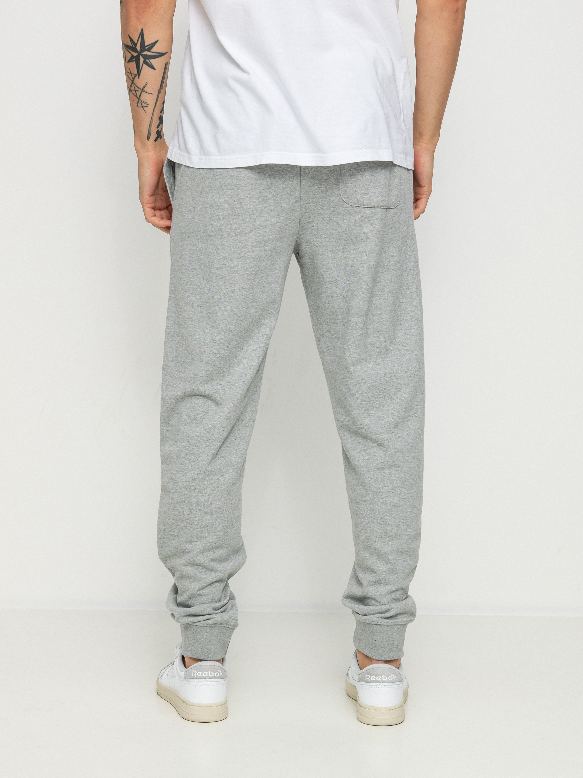 DC Stuntly Pants (heather grey)