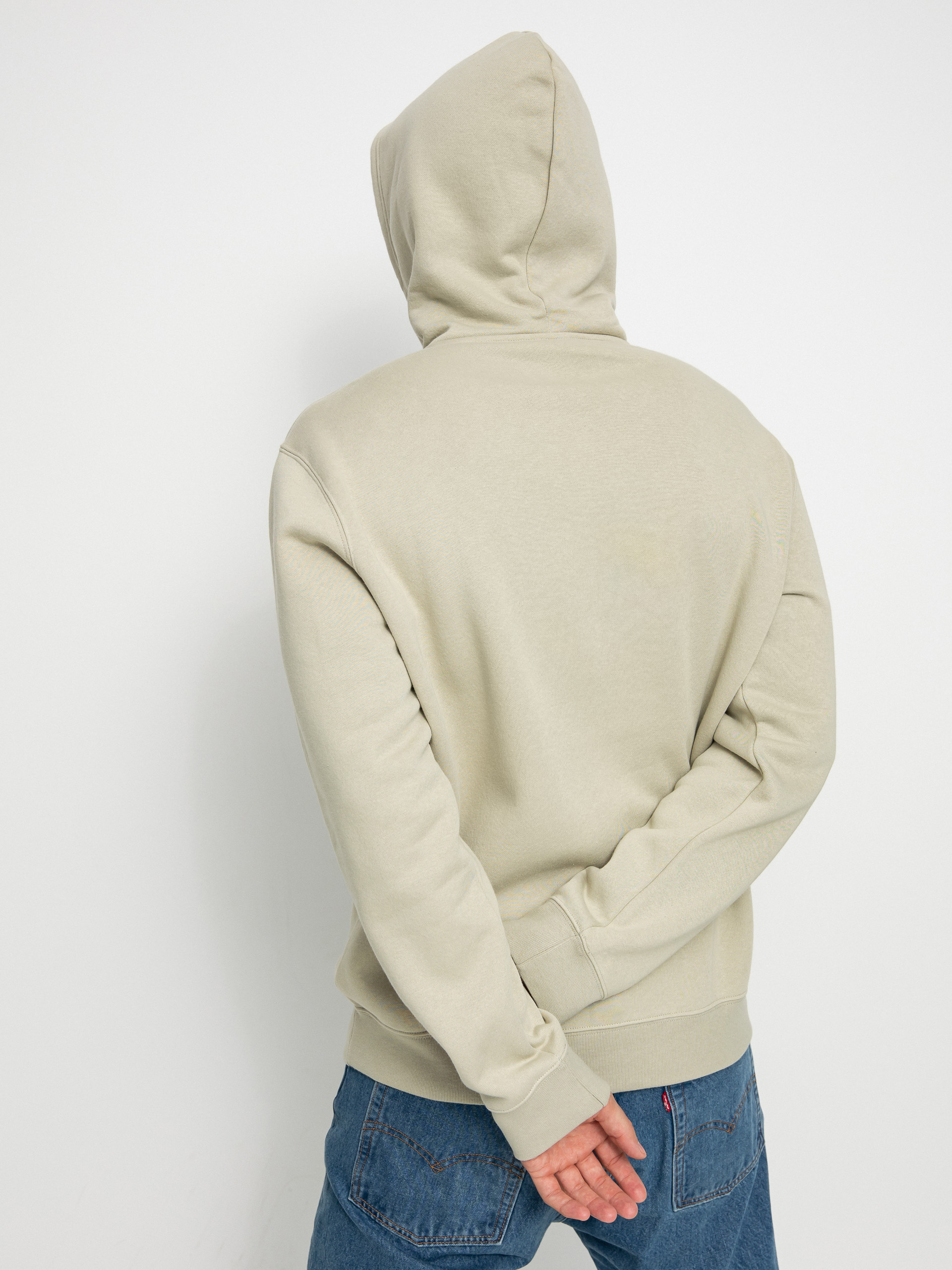 Champion Legacy Hooded Full Zip Sweatshirt 217929 ZHD Hoodie (aby)