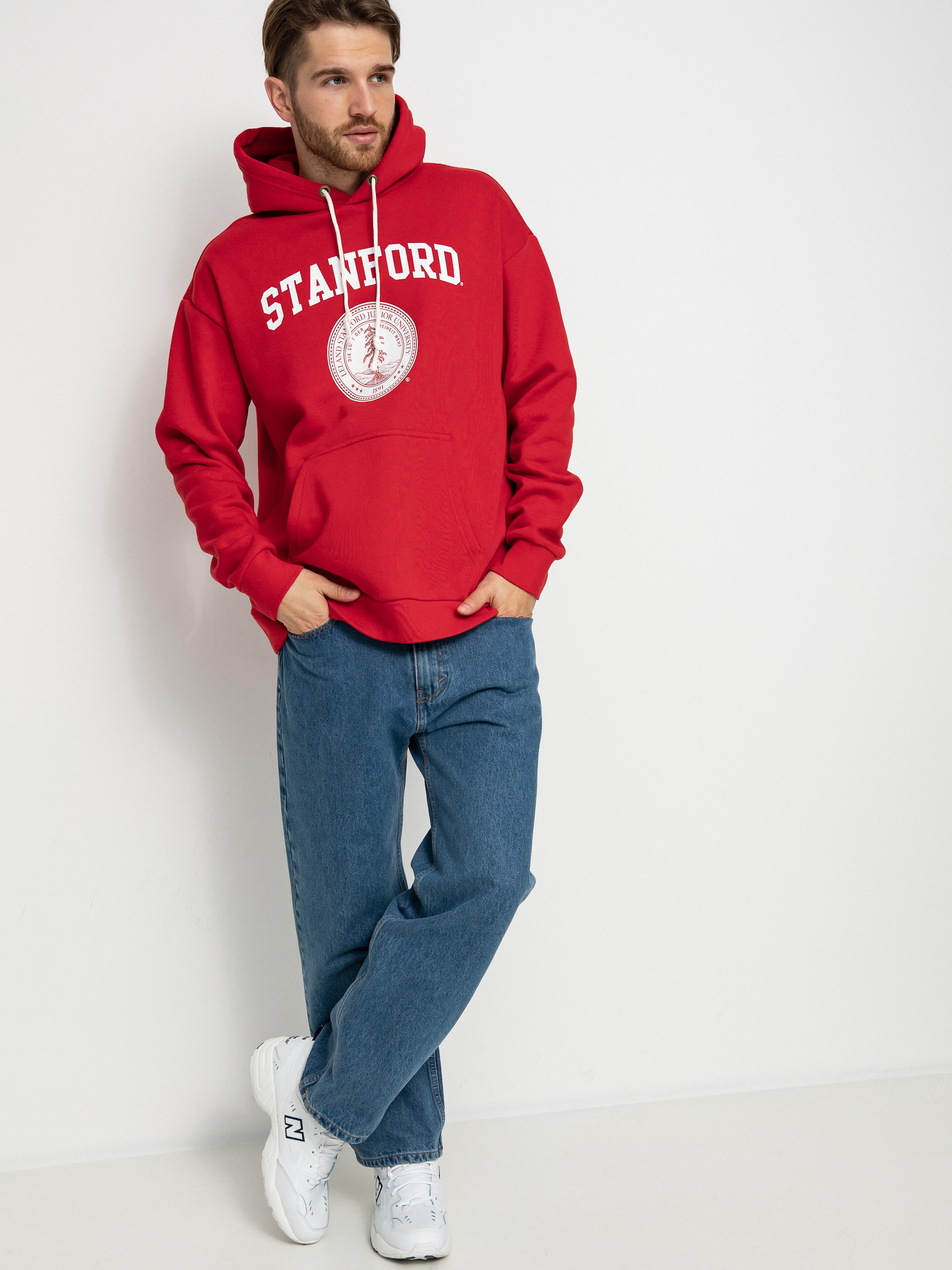 Stanford on sale sweatshirt champion