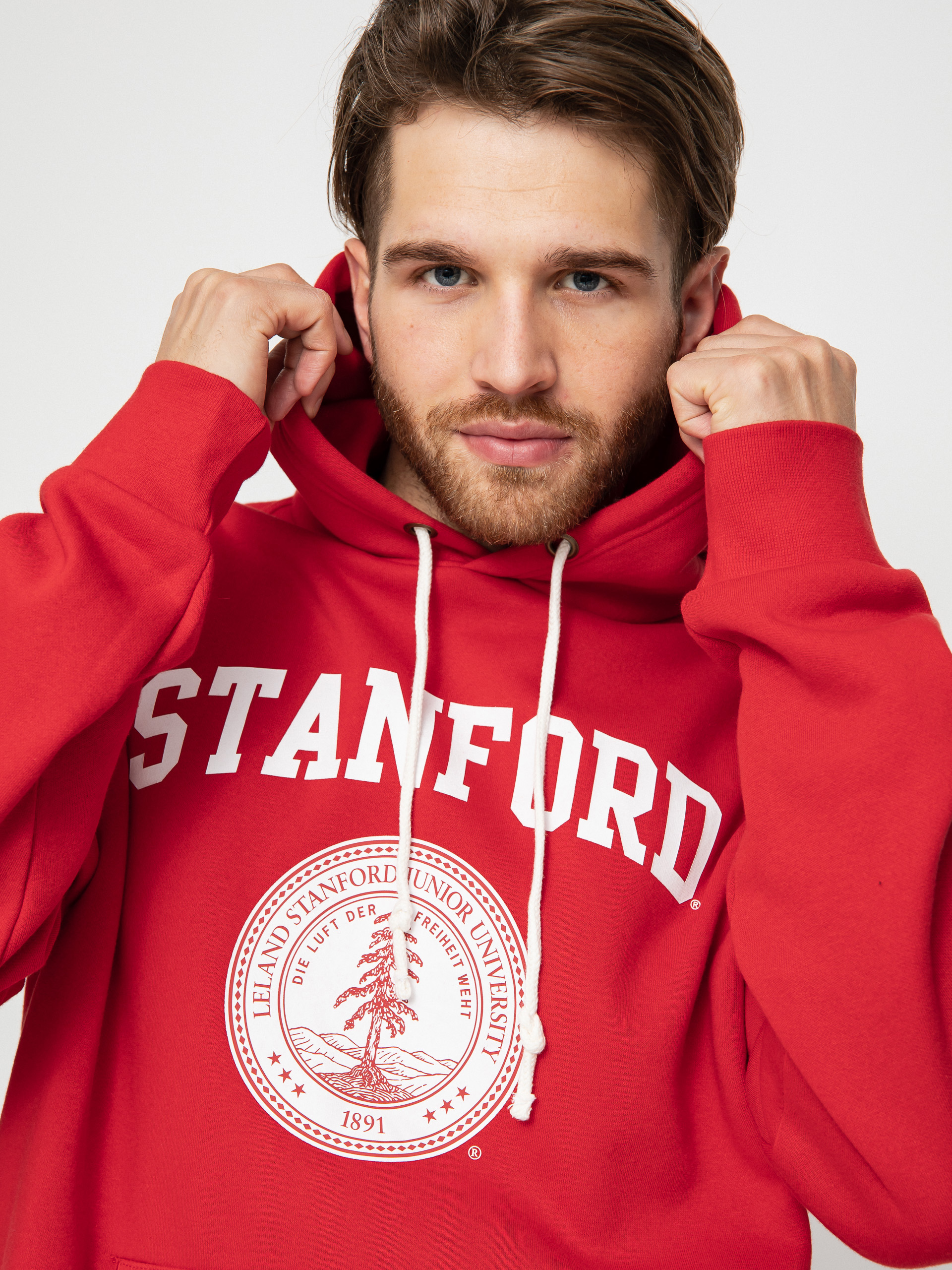 Champion Legacy Hooded Sweatshirt 218411 HD Hoodie (rir)