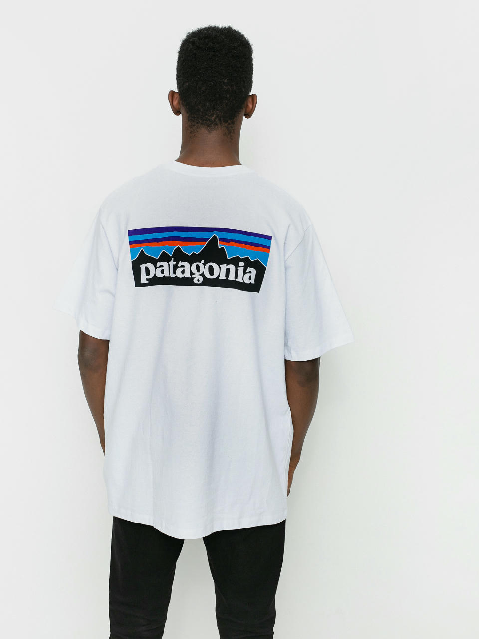 Patagonia Logo Uprisal HD Hoodie (gravel heather)