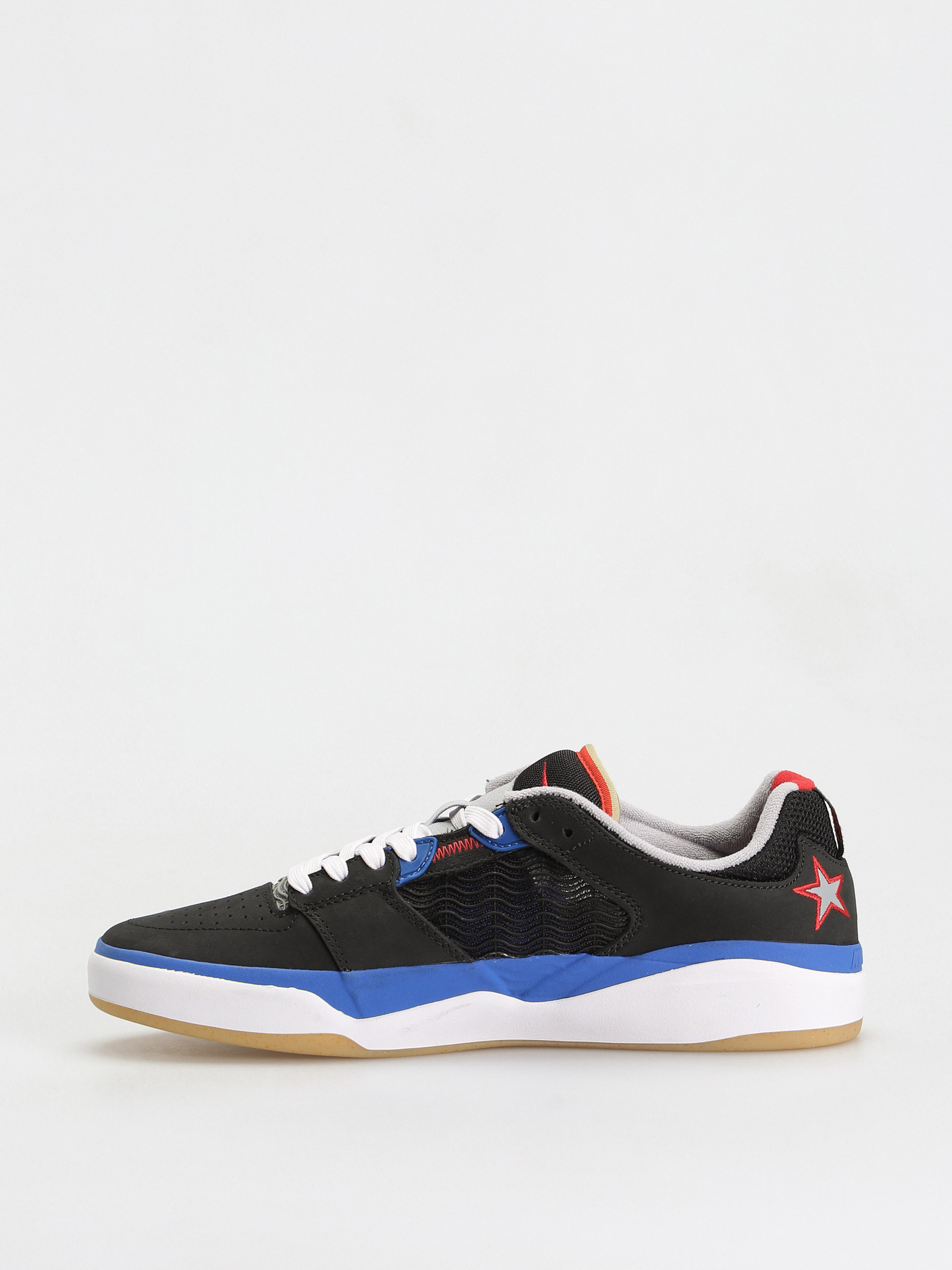 Nike SB Ishod Wair Premium Shoes (black/university red hyper royal)