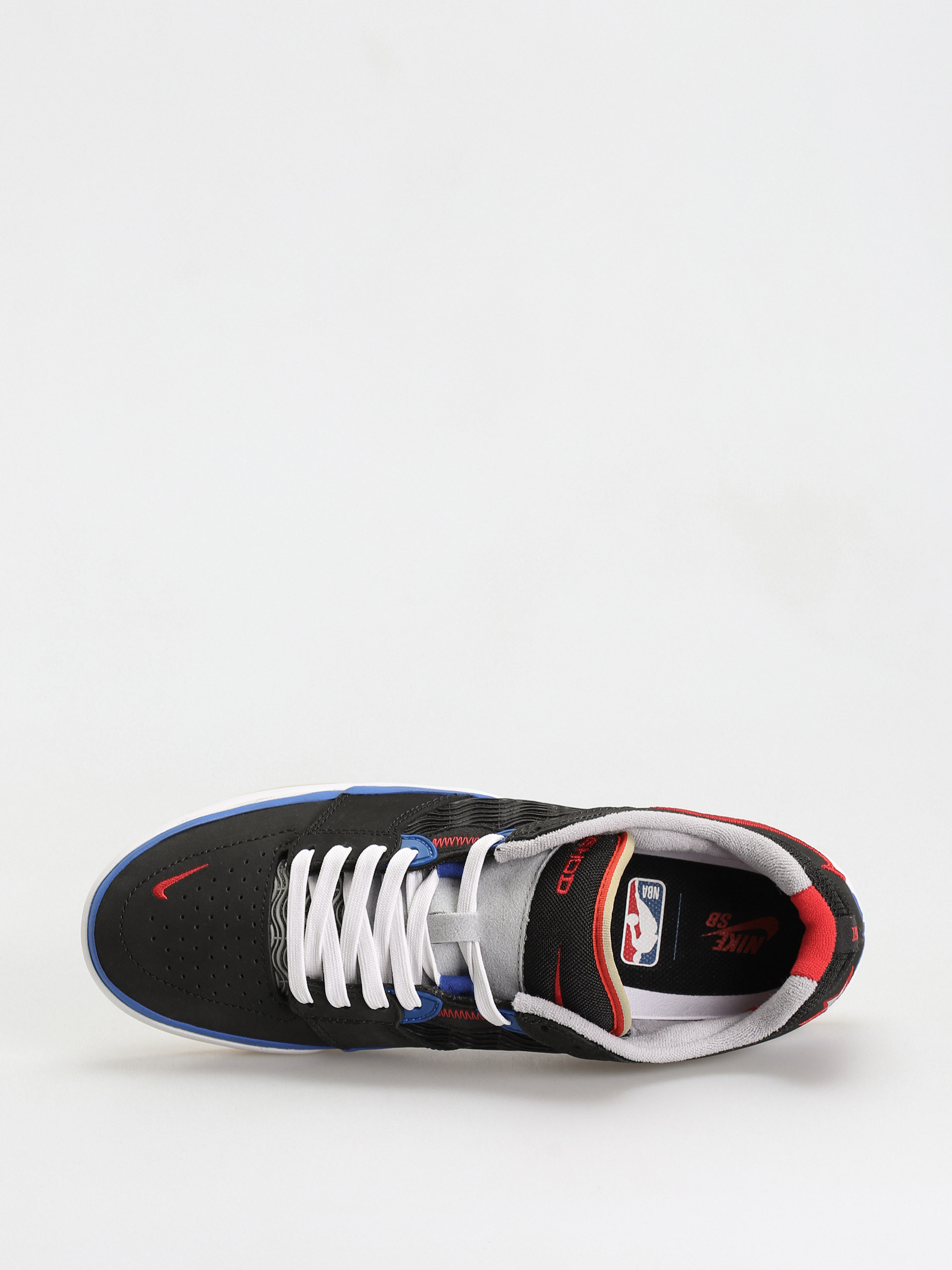 Nike SB Ishod Wair Premium Shoes (black/university red hyper royal)