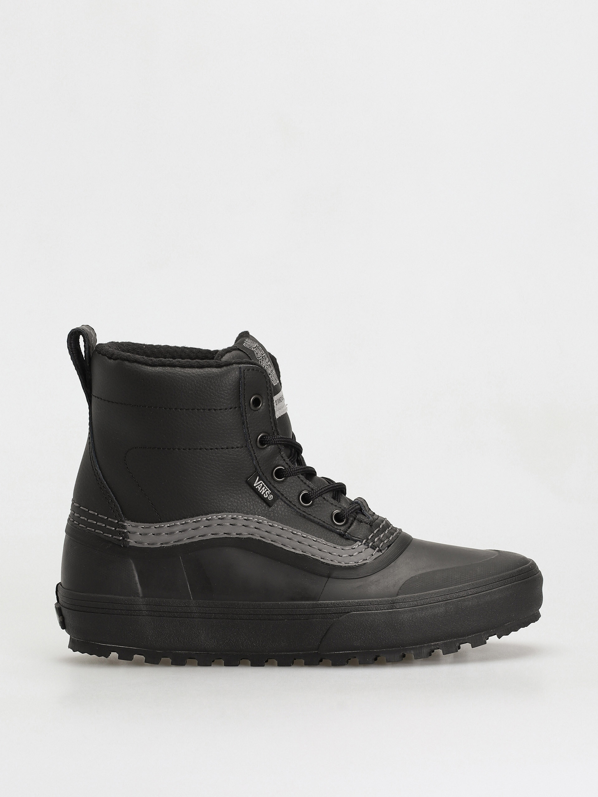 Vans Standard Mid Snow MTE Shoes (cole navin black/reflective)