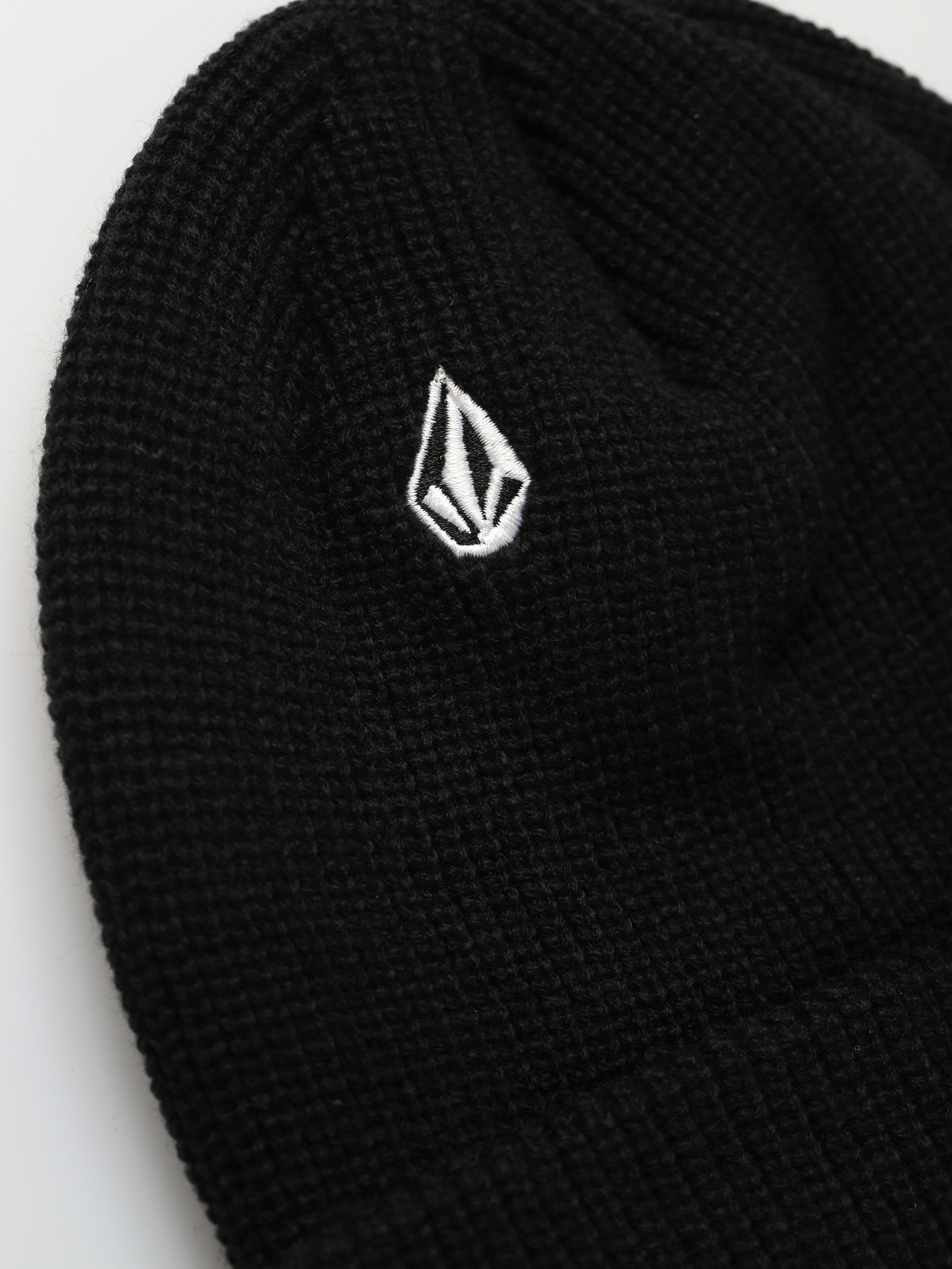 Volcom Full Stone Mütze (black)