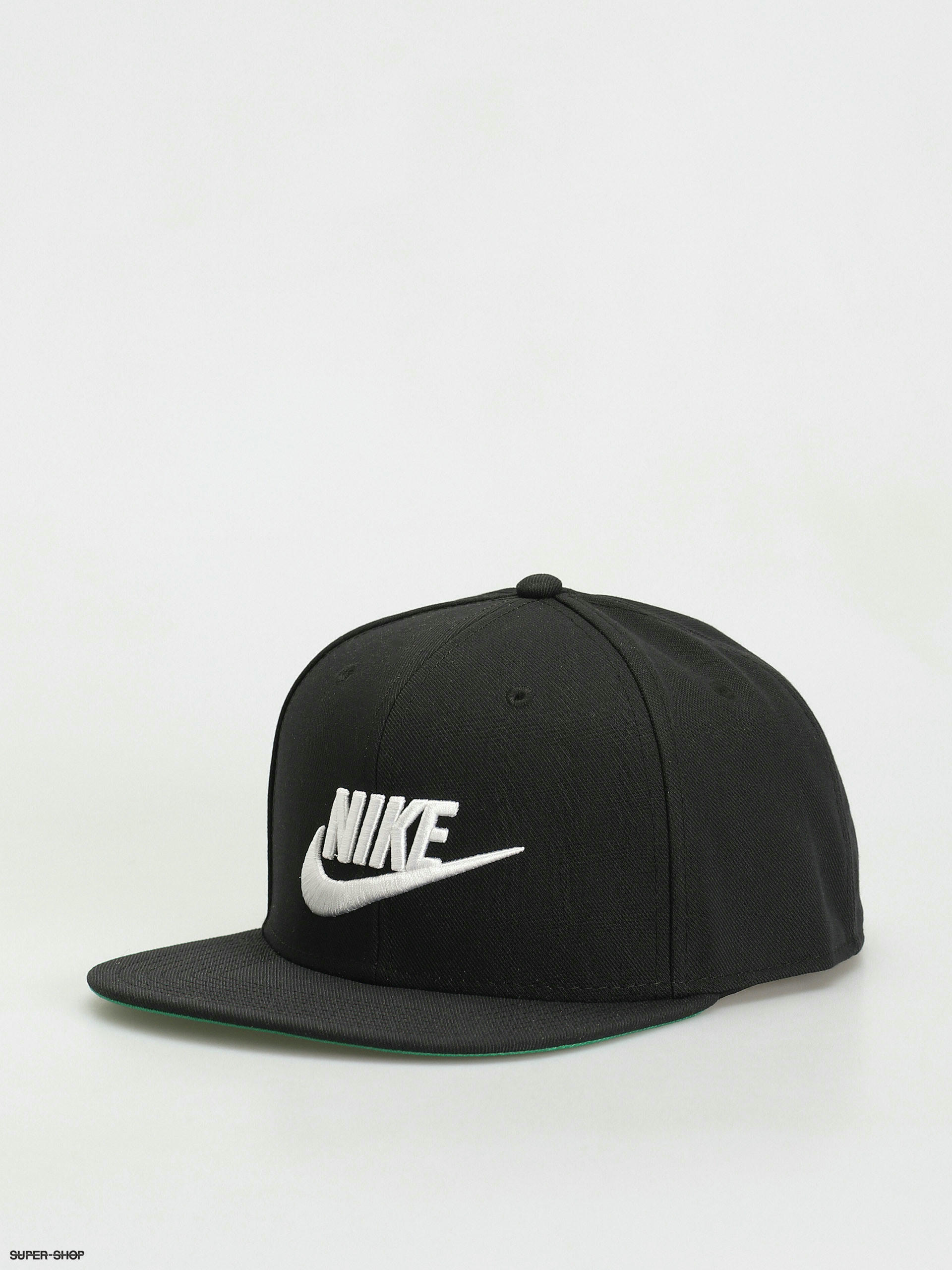 Nike Sportswear Dri Fit Pro Futura Cap (black/pine