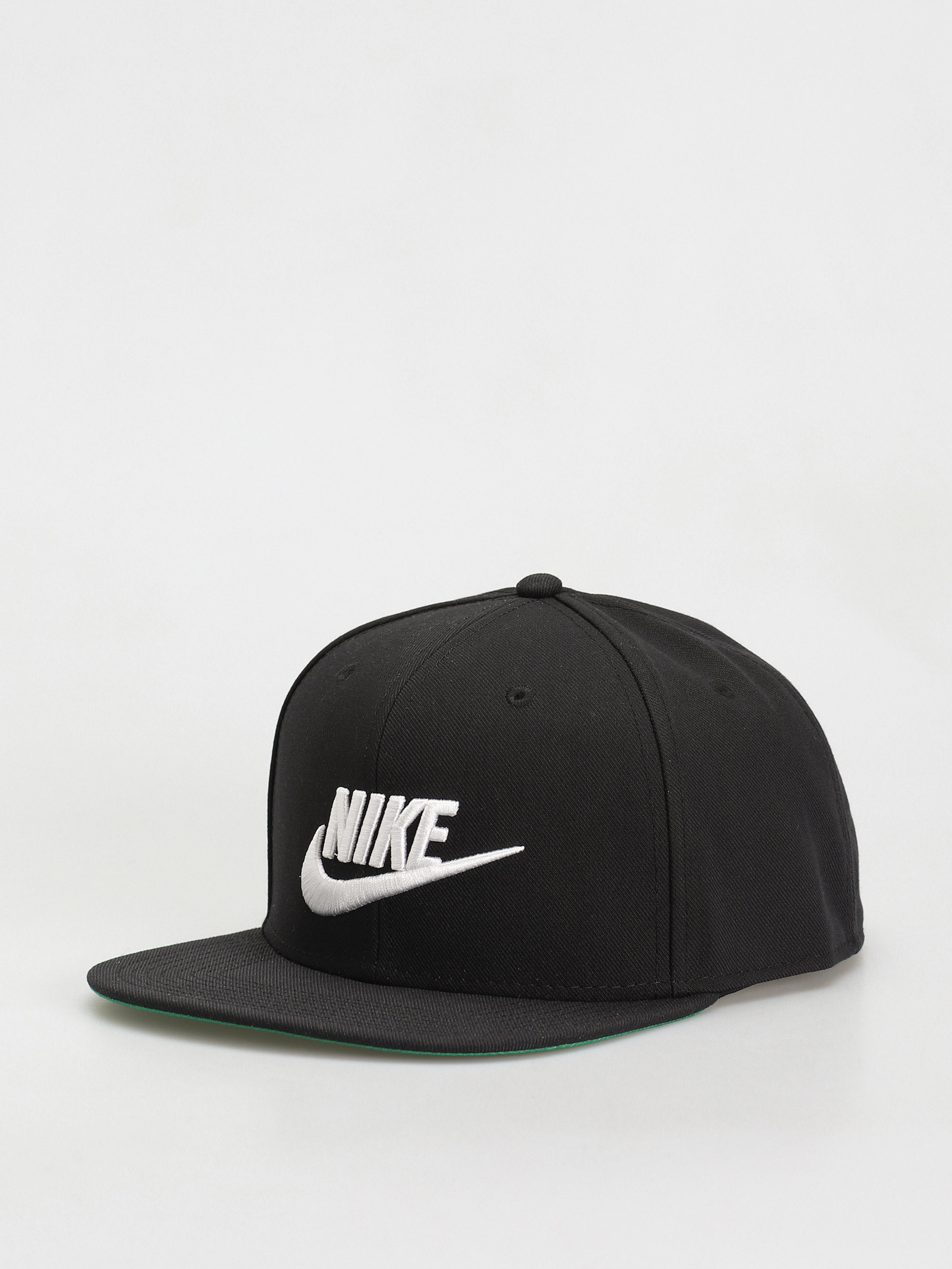 Nike SB Sportswear Dri Fit Pro Futura Cap (black/pine green/black/white)