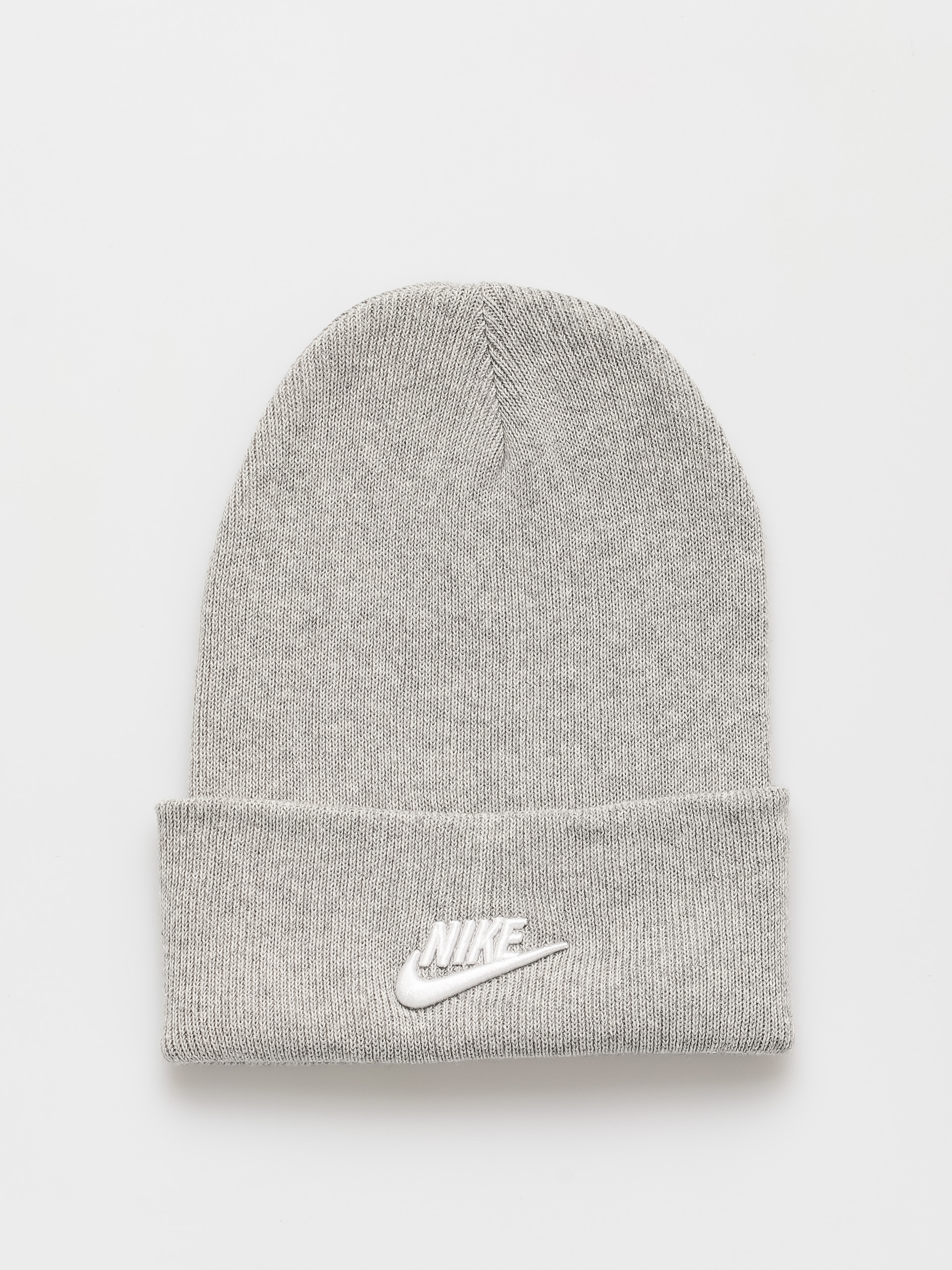 Nike SB Utility Futura Beanie (dk grey heather/white)