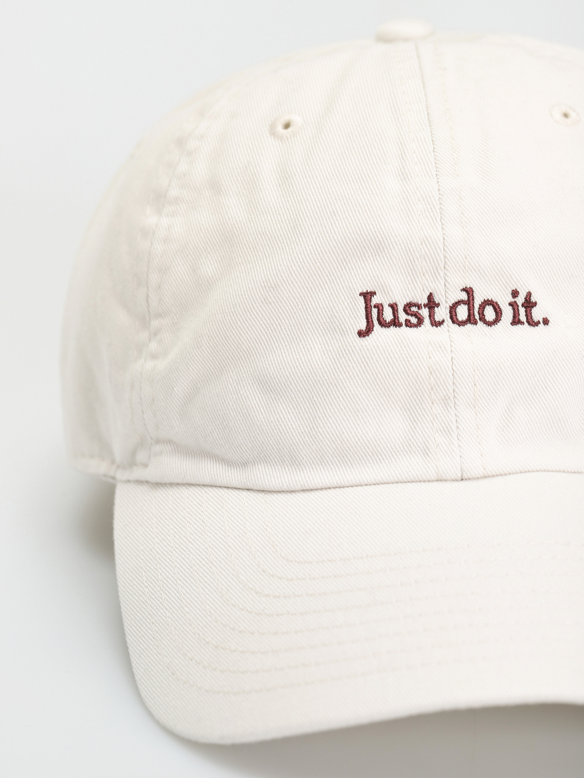 Nike SB Heritage86 Cap (phantom/burgundy crush)