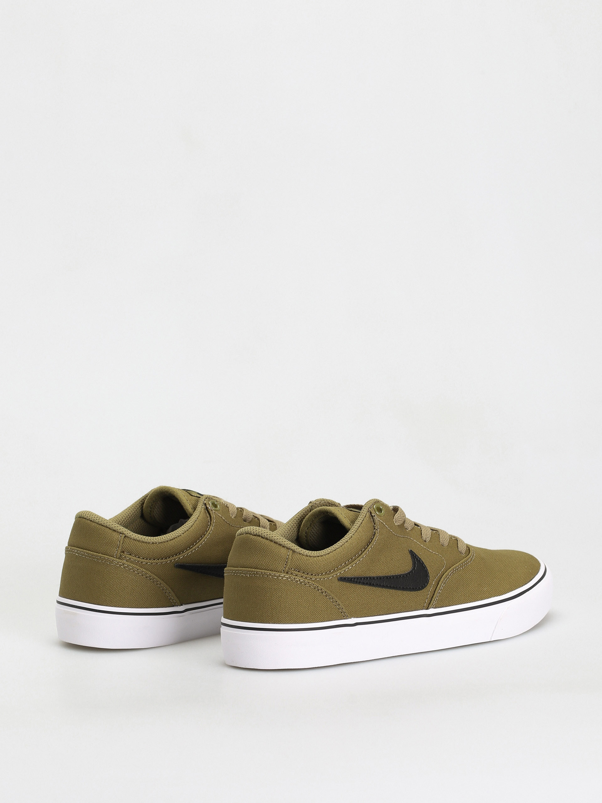Nike SB Chron 2 Canvas Shoes (pilgrim/black pilgrim white)