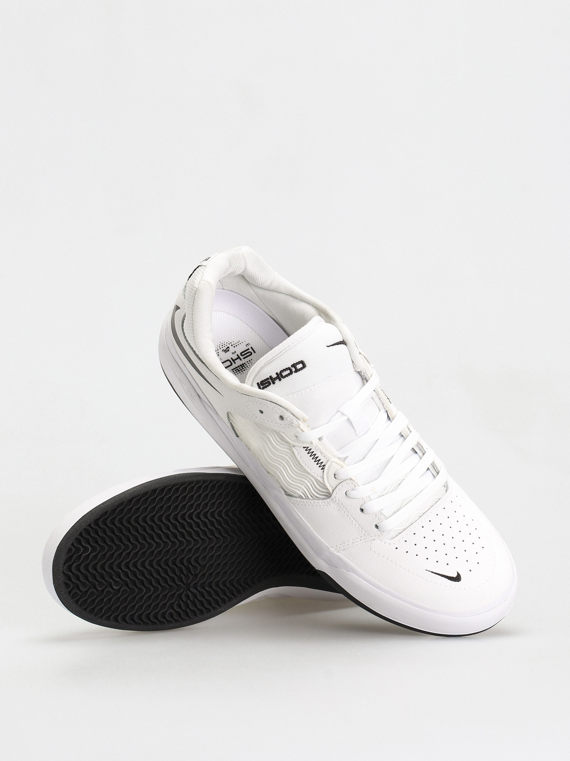 Nike SB Ishod Prm Shoes (white/black white black)