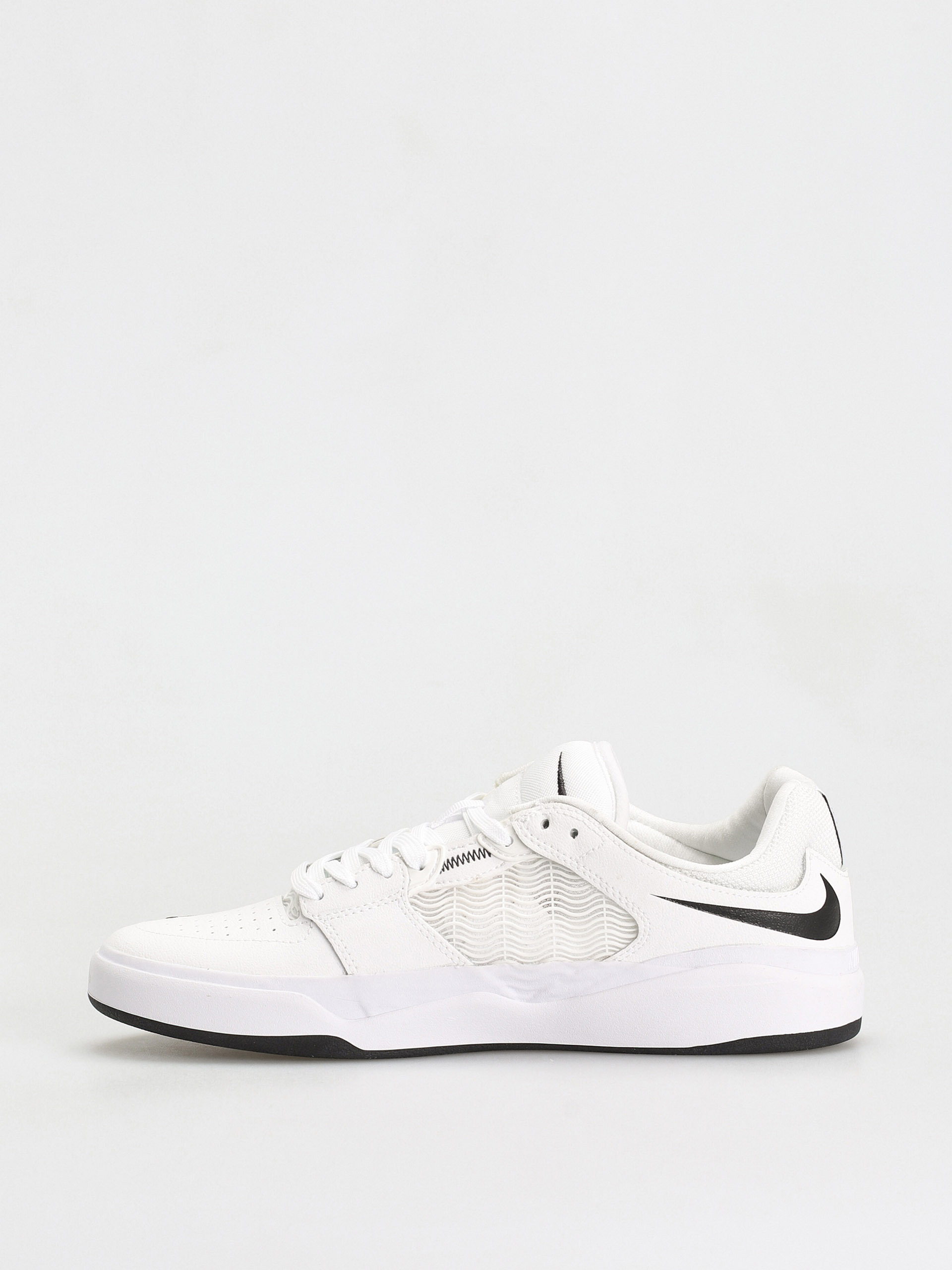 Nike SB Ishod Prm Shoes (white/black white black)