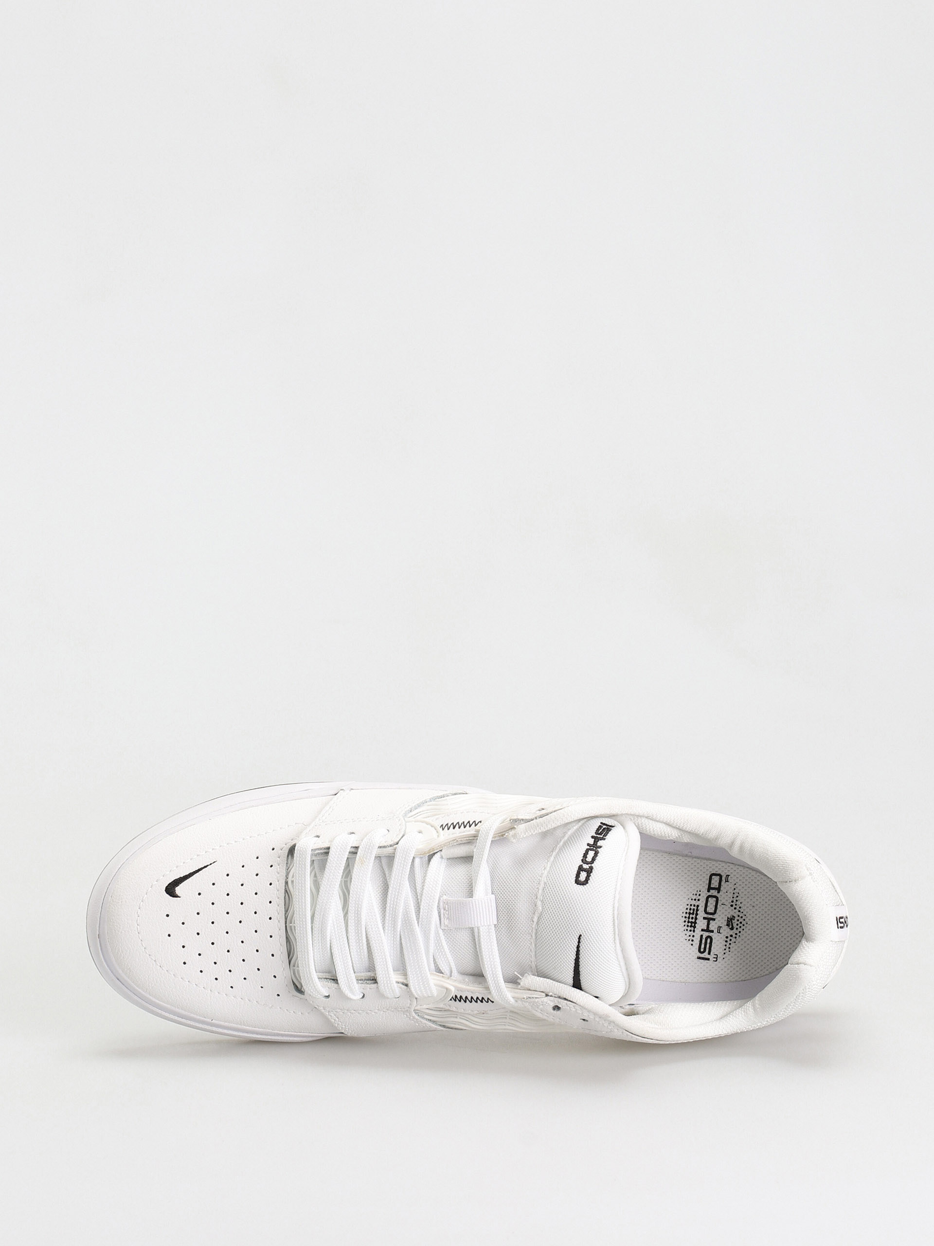 Nike SB Ishod Prm Shoes (white/black white black)