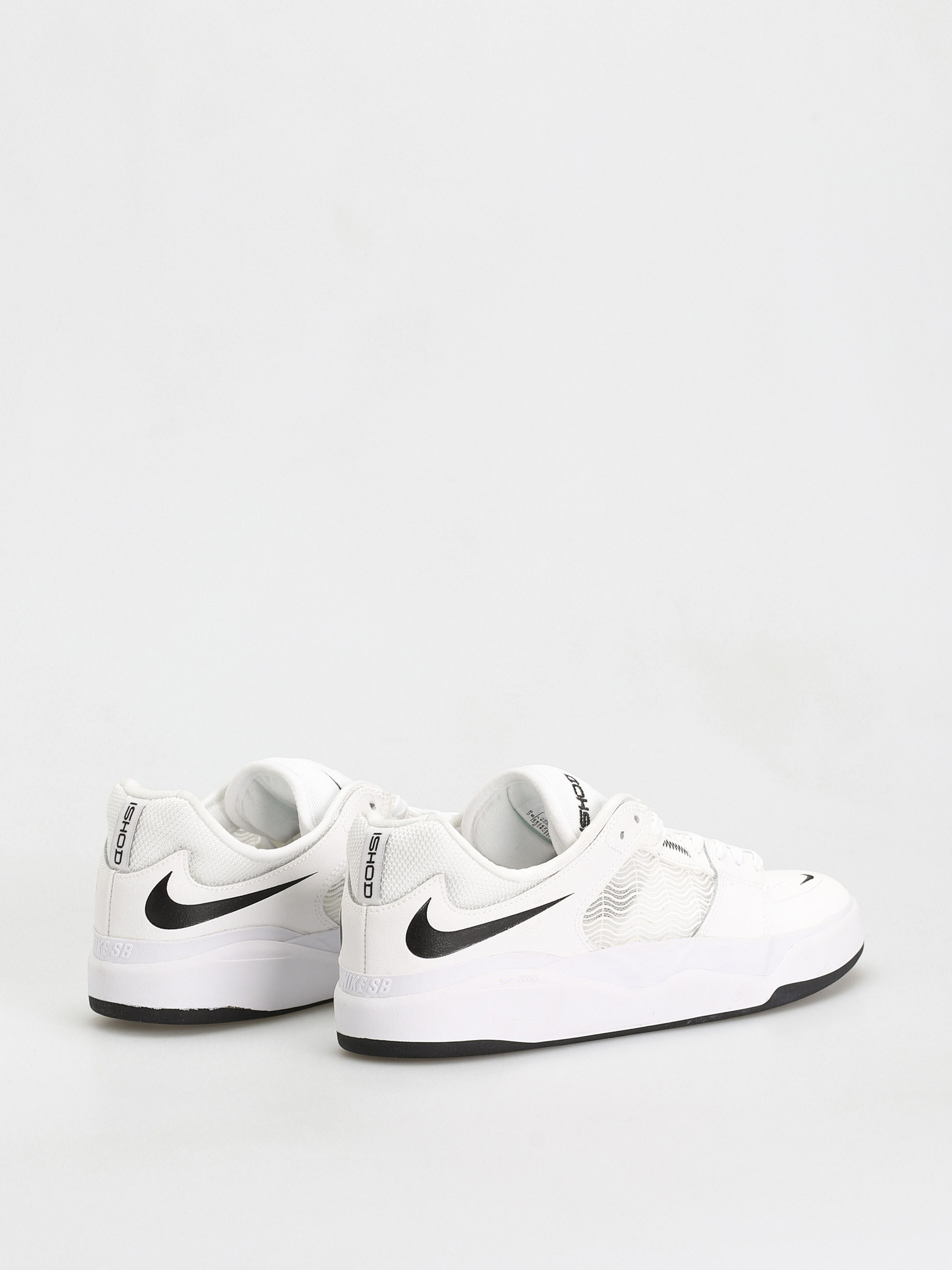 Nike SB Ishod Prm Schuhe (white/black white black)