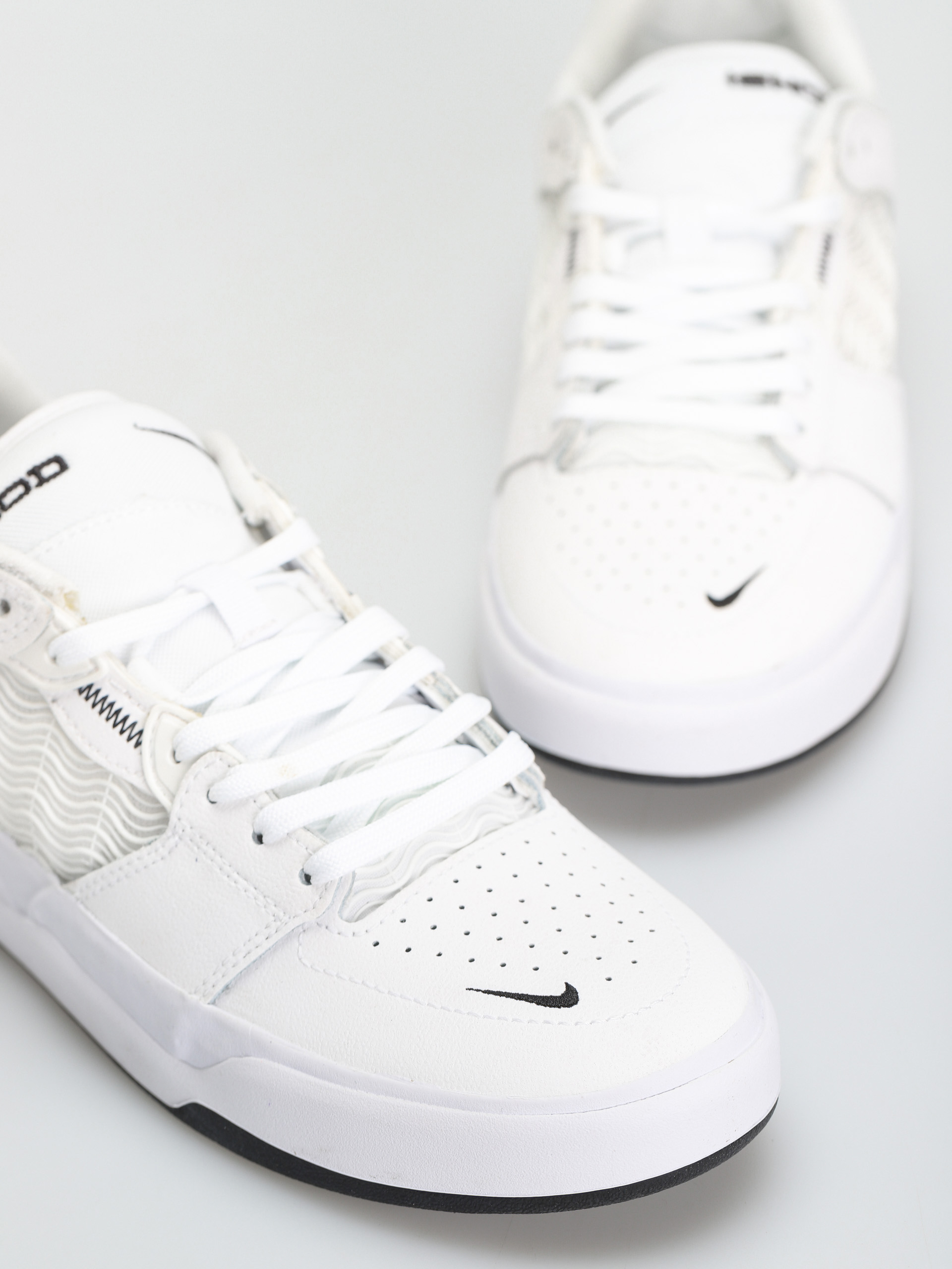 Nike SB Ishod Prm Schuhe (white/black white black)